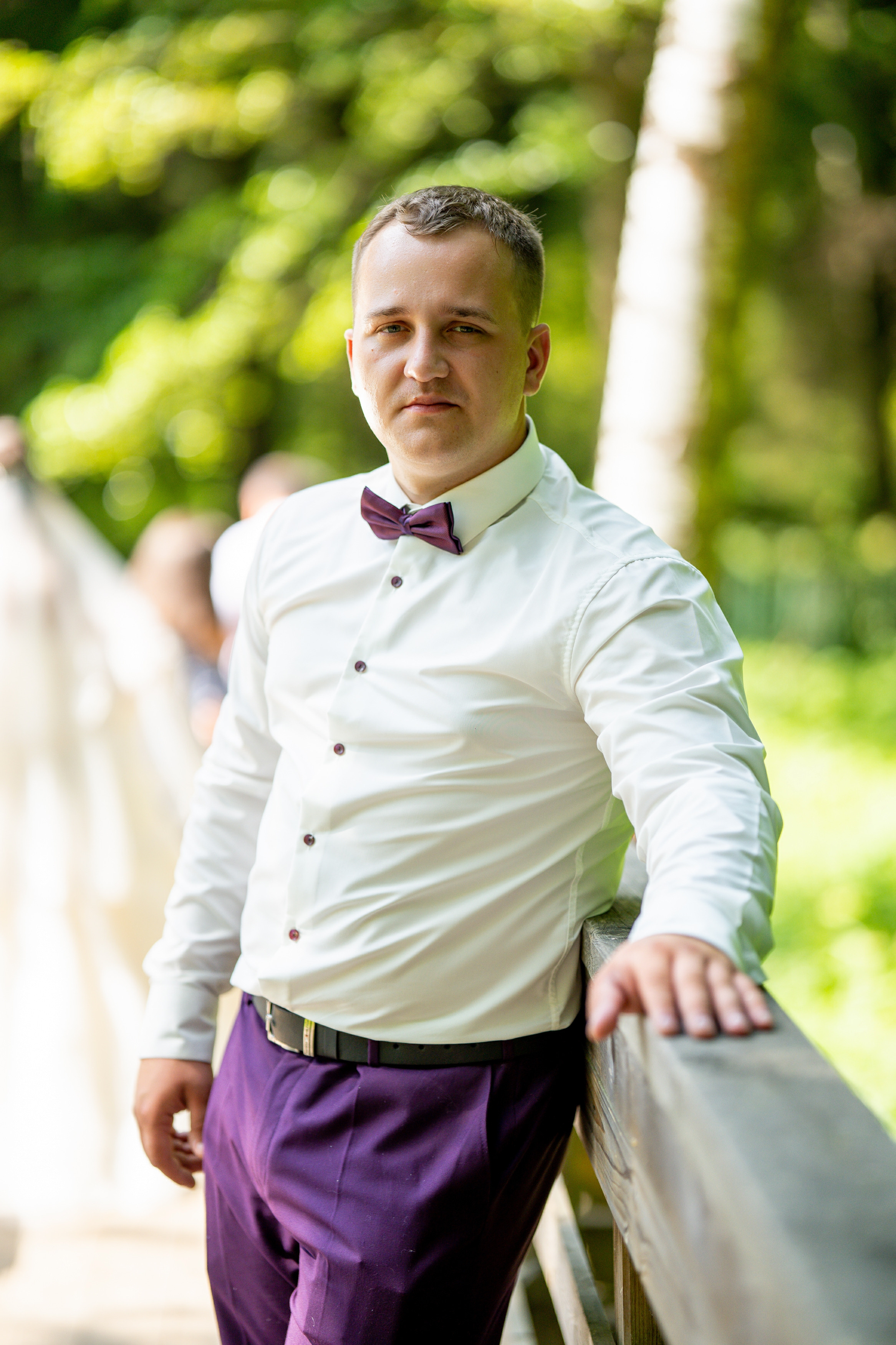 Очаровательная классика — свадьба Михаила и Анастасии. Видеограф Алексей Жарков