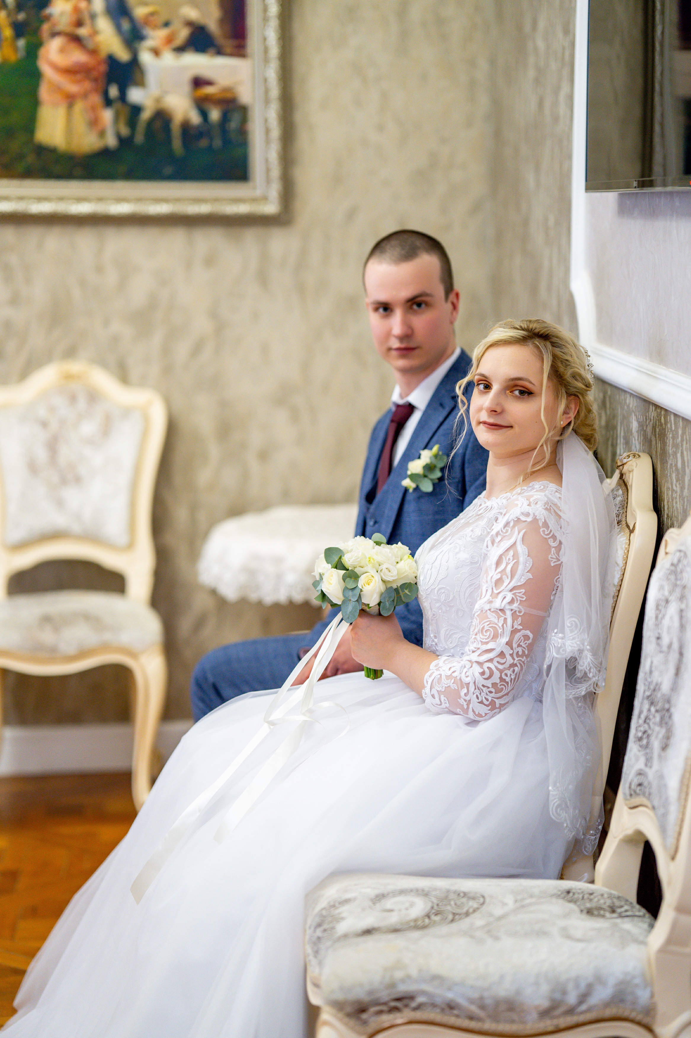 Свадьба — на всю Жизнь, фотографии — в вечность. Видеограф Алексей Жарков