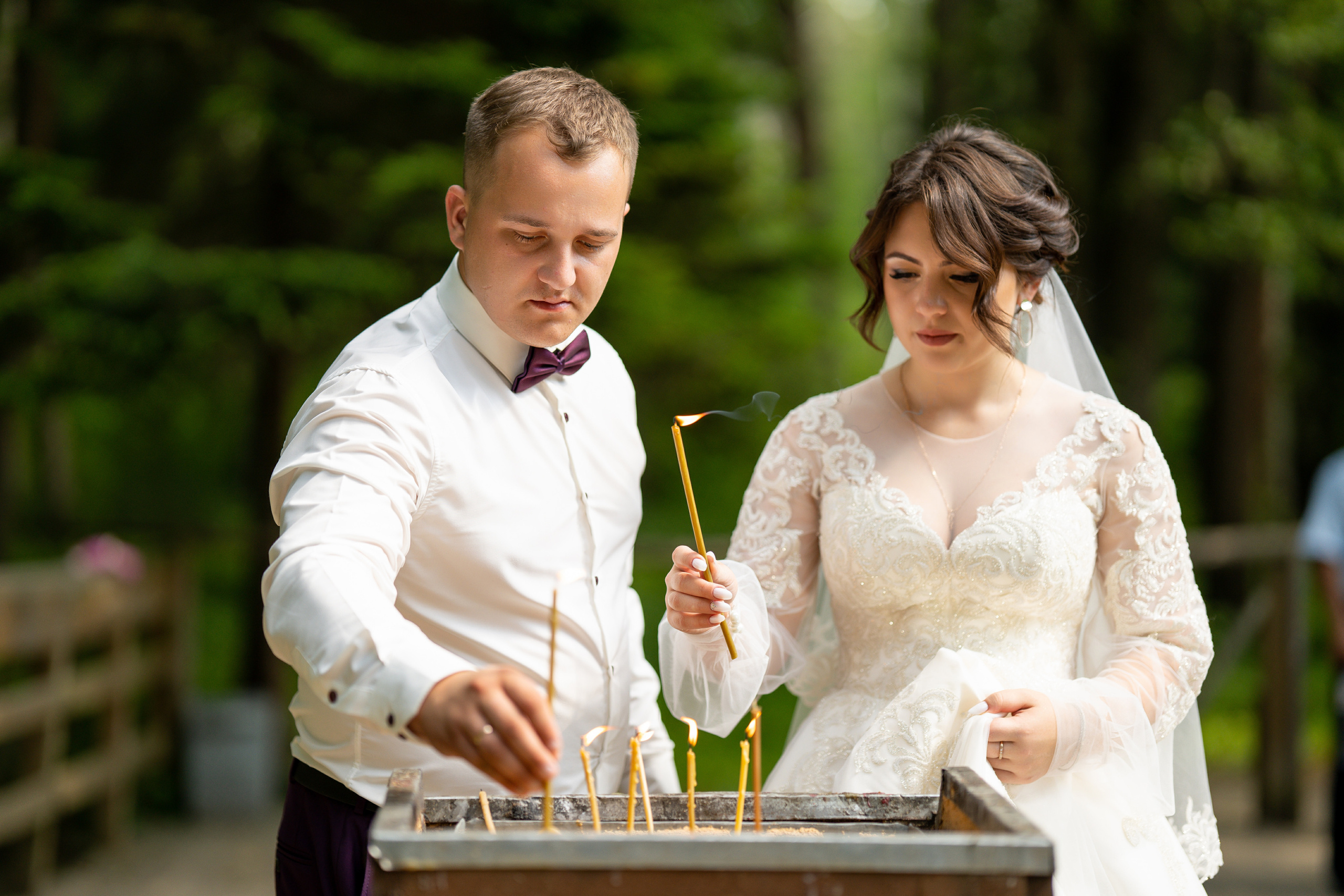 Очаровательная классика — свадьба Михаила и Анастасии. Видеограф Алексей Жарков