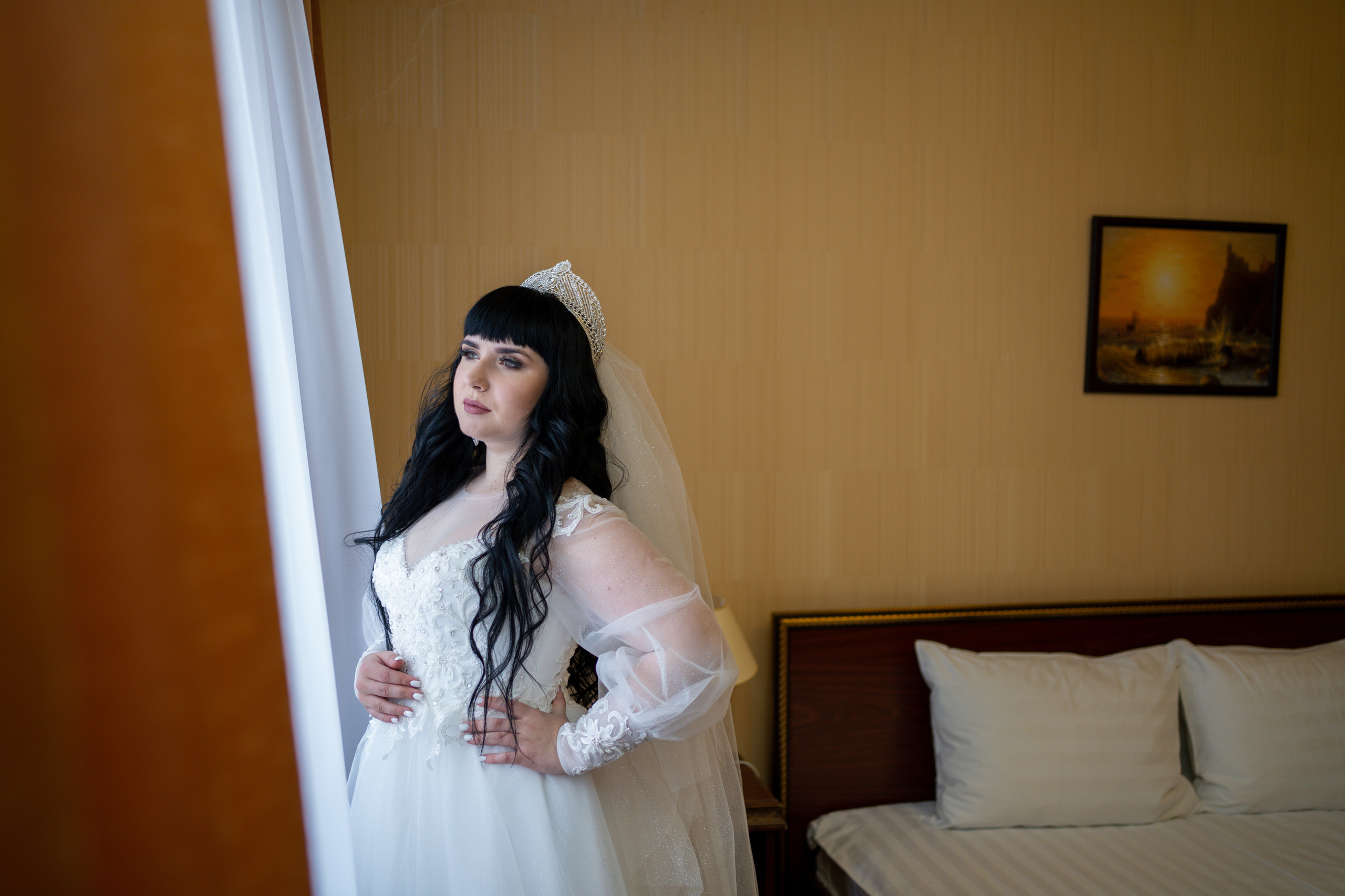 Начиная свою семью вместе. Видеограф Алексей Жарков