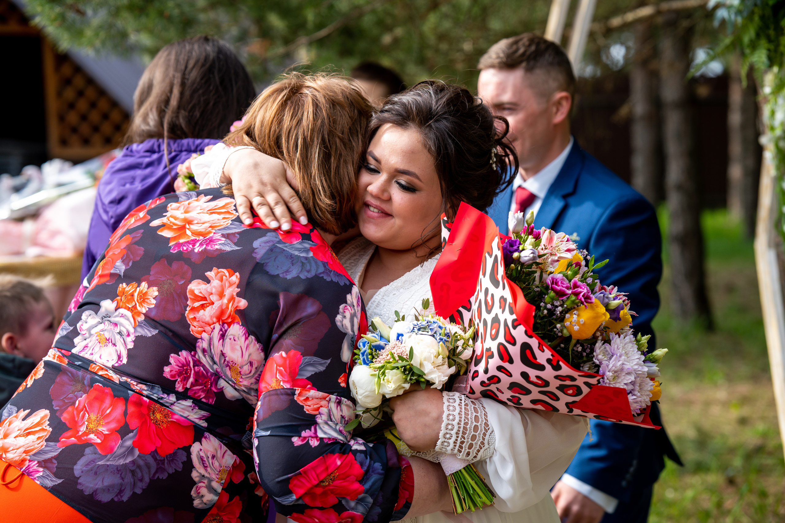 Любовь, лето, свадьба — то что останется в ваших сердцах навсегда. Видеограф Алексей Жарков