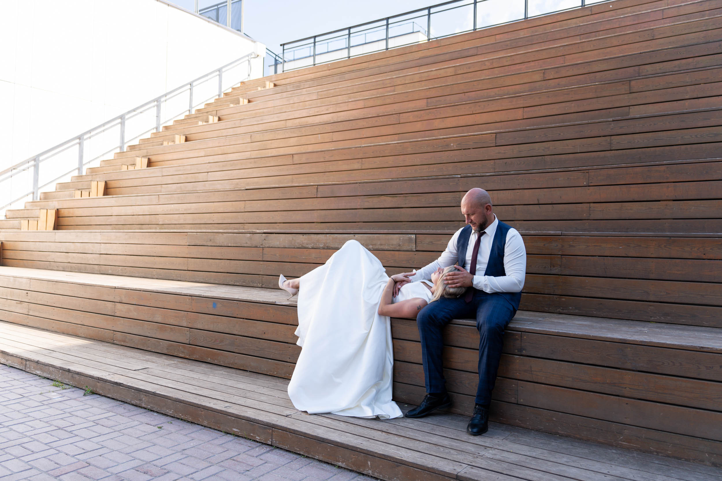 Свадьба — как стиль жизни. Видеограф Алексей Жарков