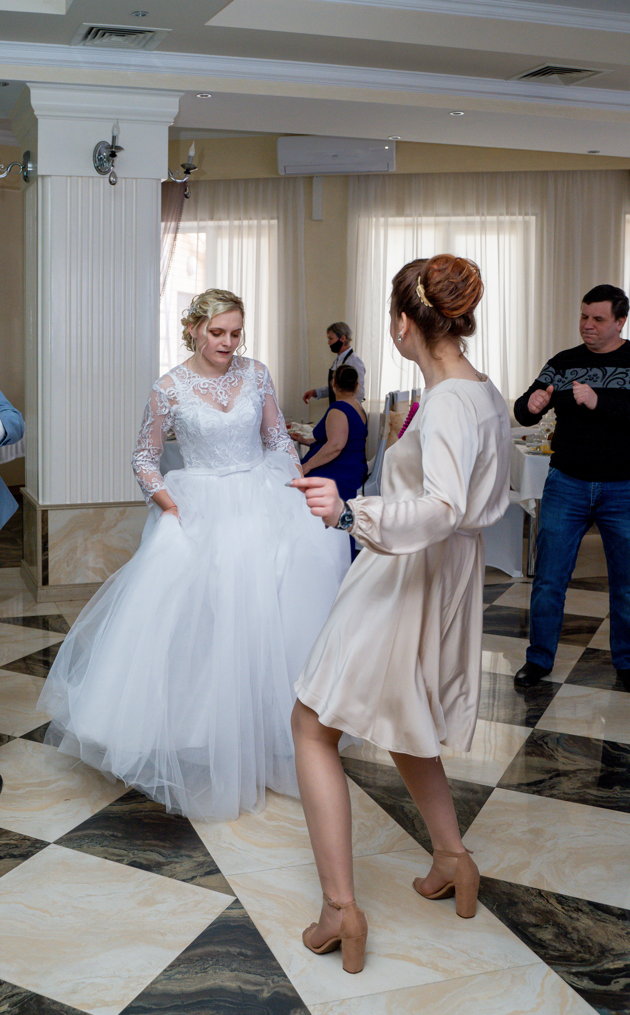 Свадьба — на всю Жизнь, фотографии — в вечность. Видеограф Алексей Жарков