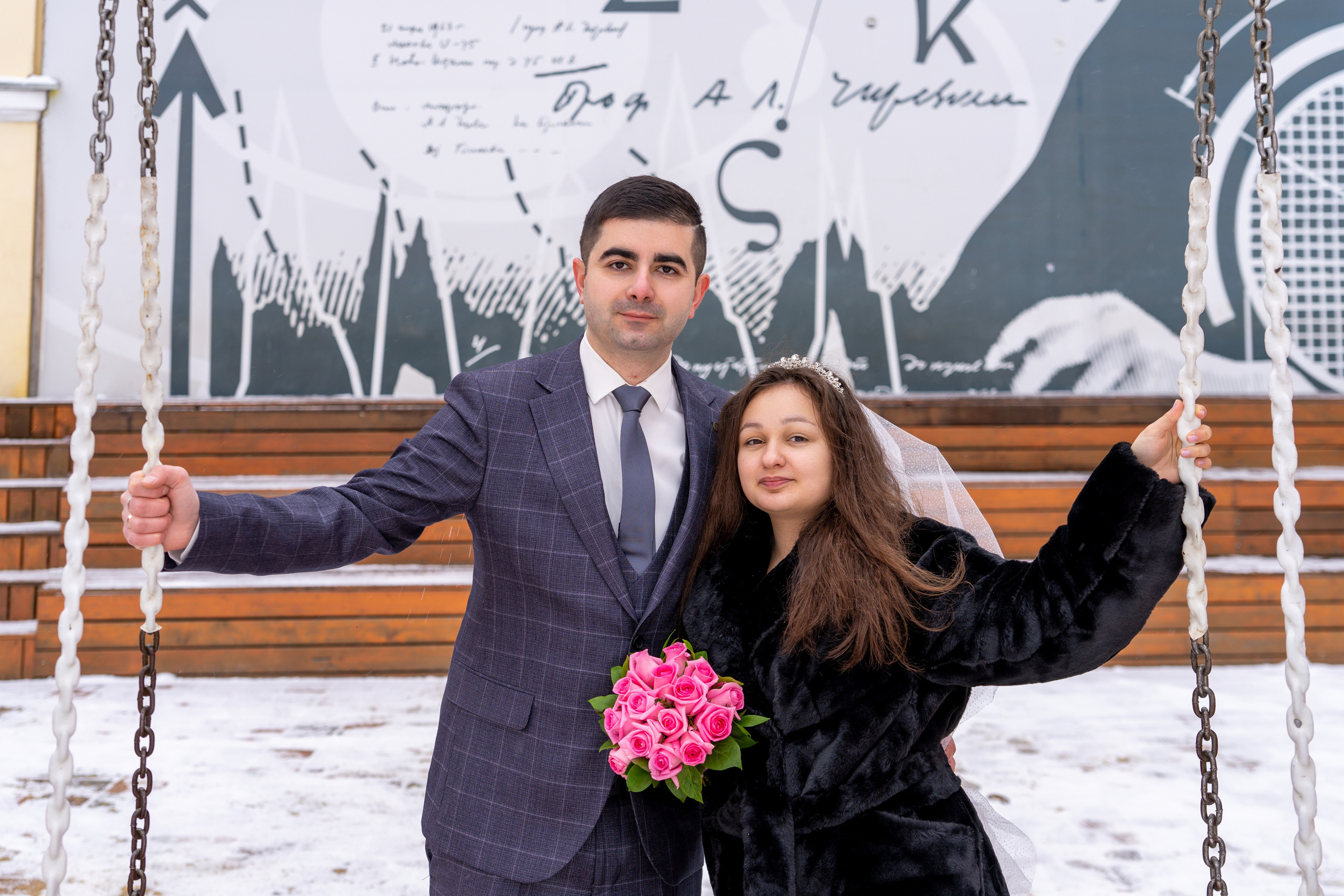 Мгновения любви. Видеограф Алексей Жарков