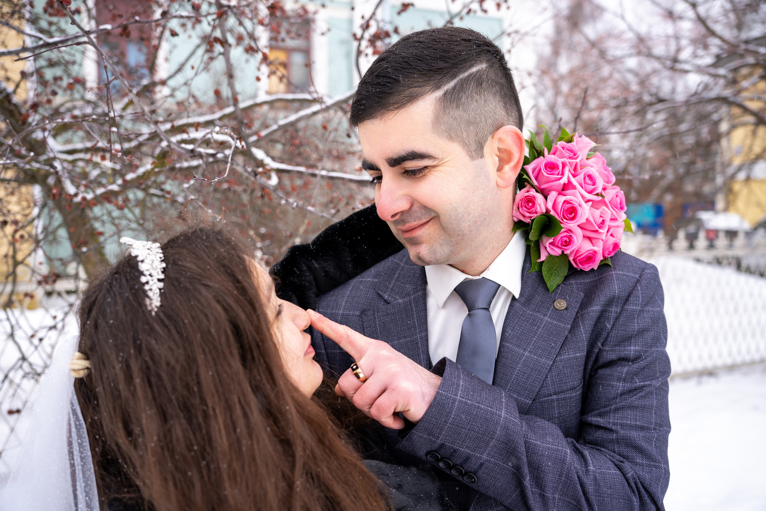 Мгновения любви. Видеограф Алексей Жарков