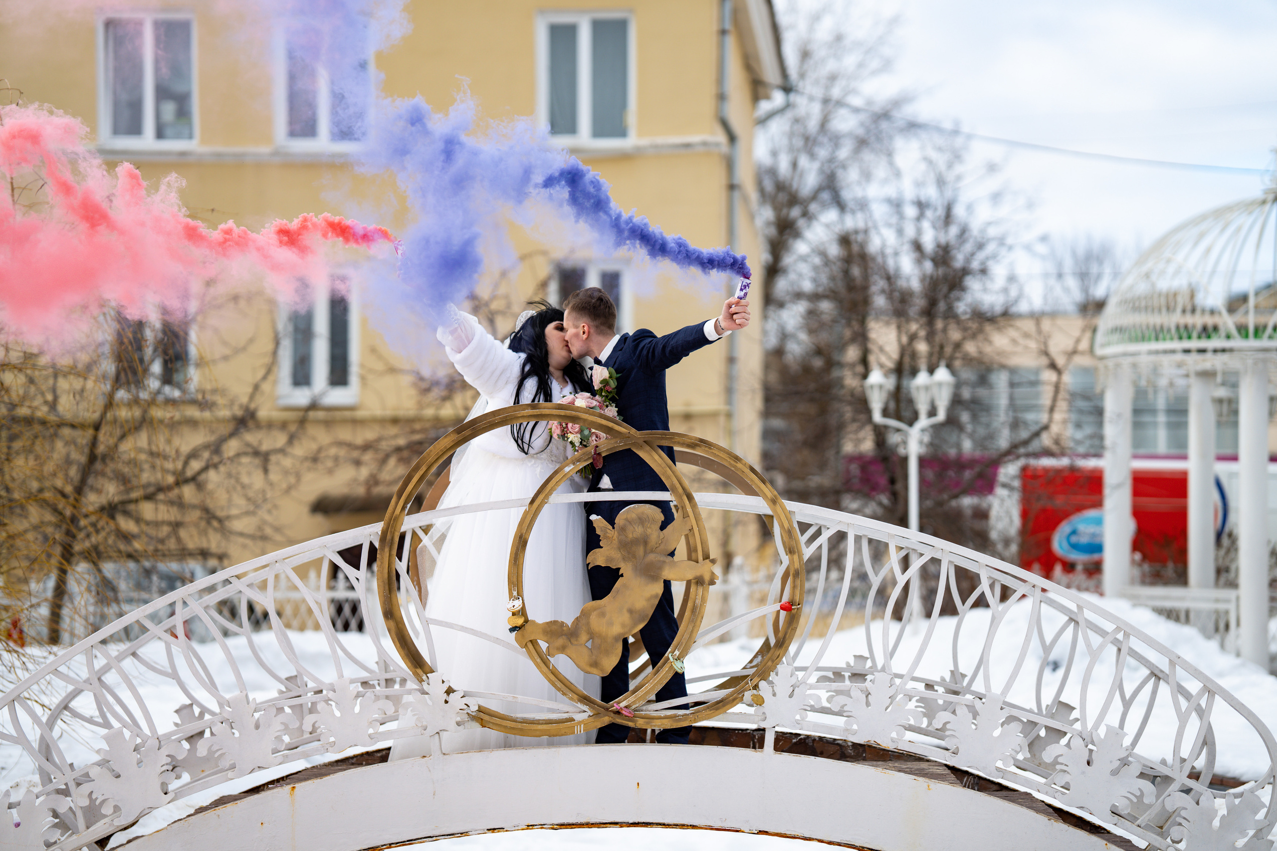 Начиная свою семью вместе. Видеограф Алексей Жарков