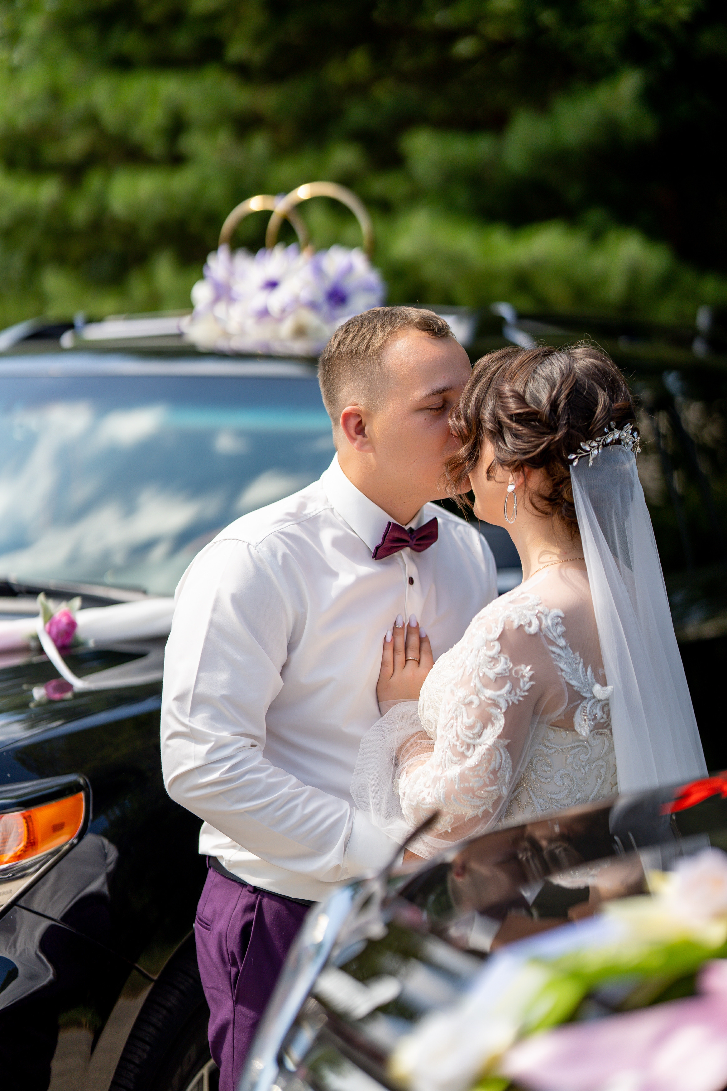 Очаровательная классика — свадьба Михаила и Анастасии. Видеограф Алексей Жарков