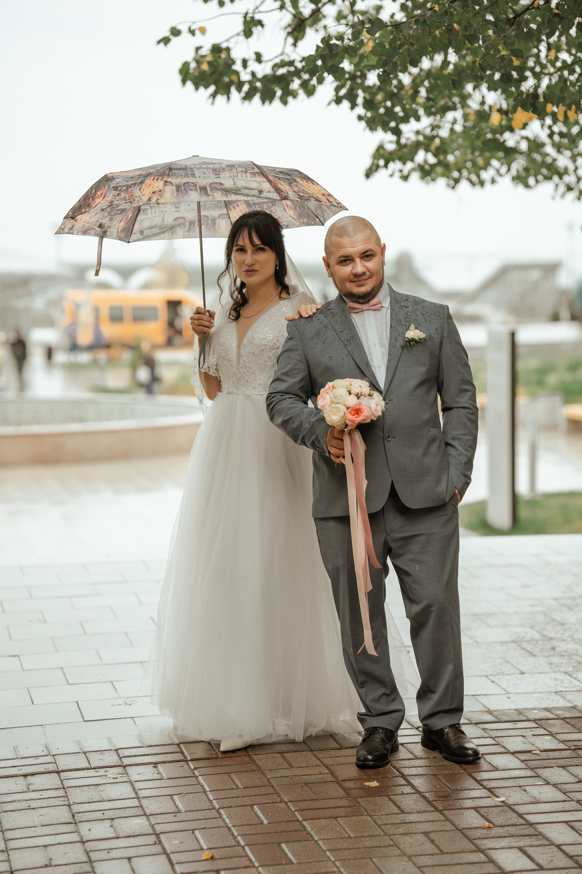 Свадьба состоится в любую погоду…. Видеограф Алексей Жарков