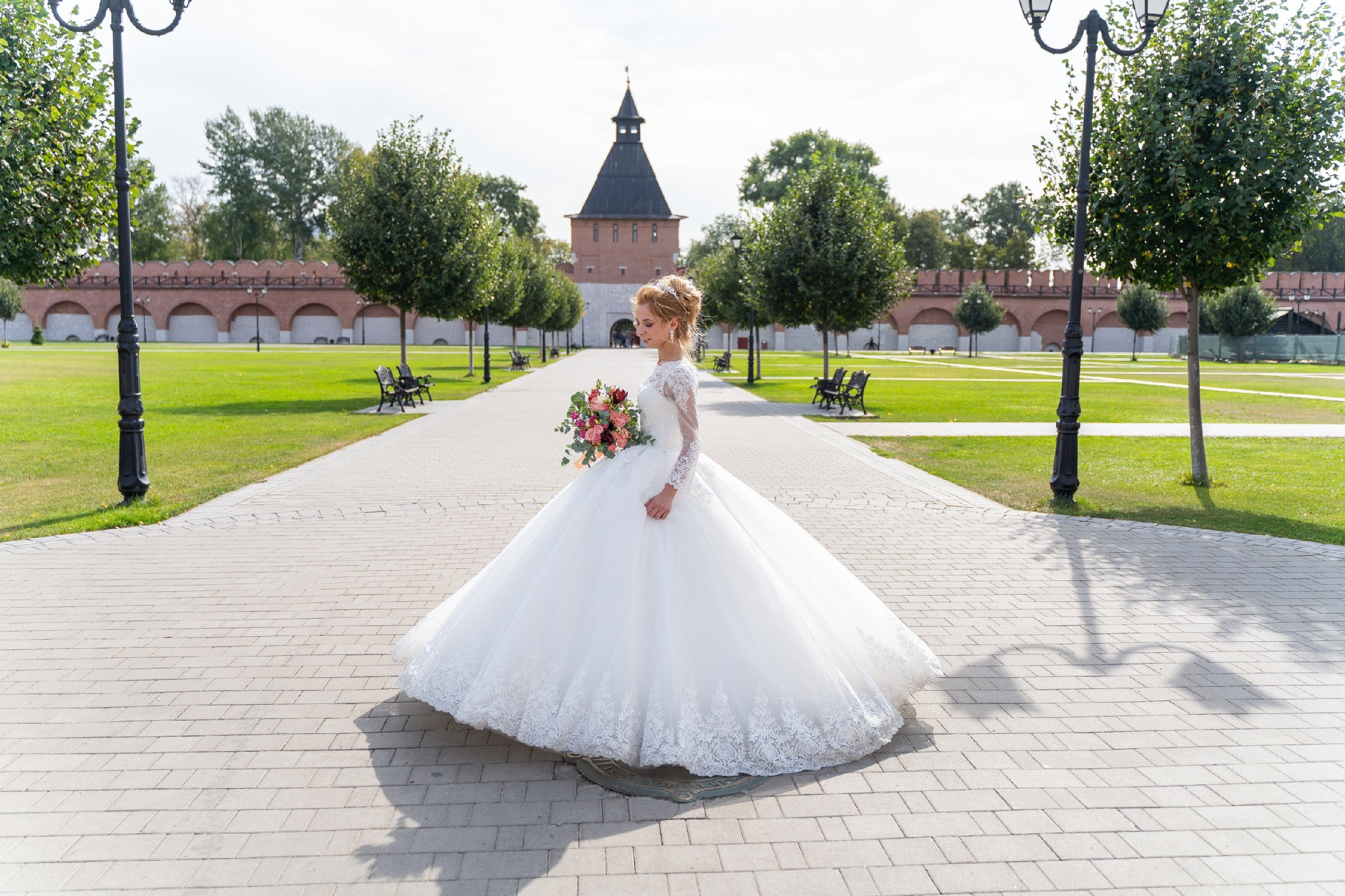 Свадьба в историческом месте города Тула!!!. Видеограф Алексей Жарков