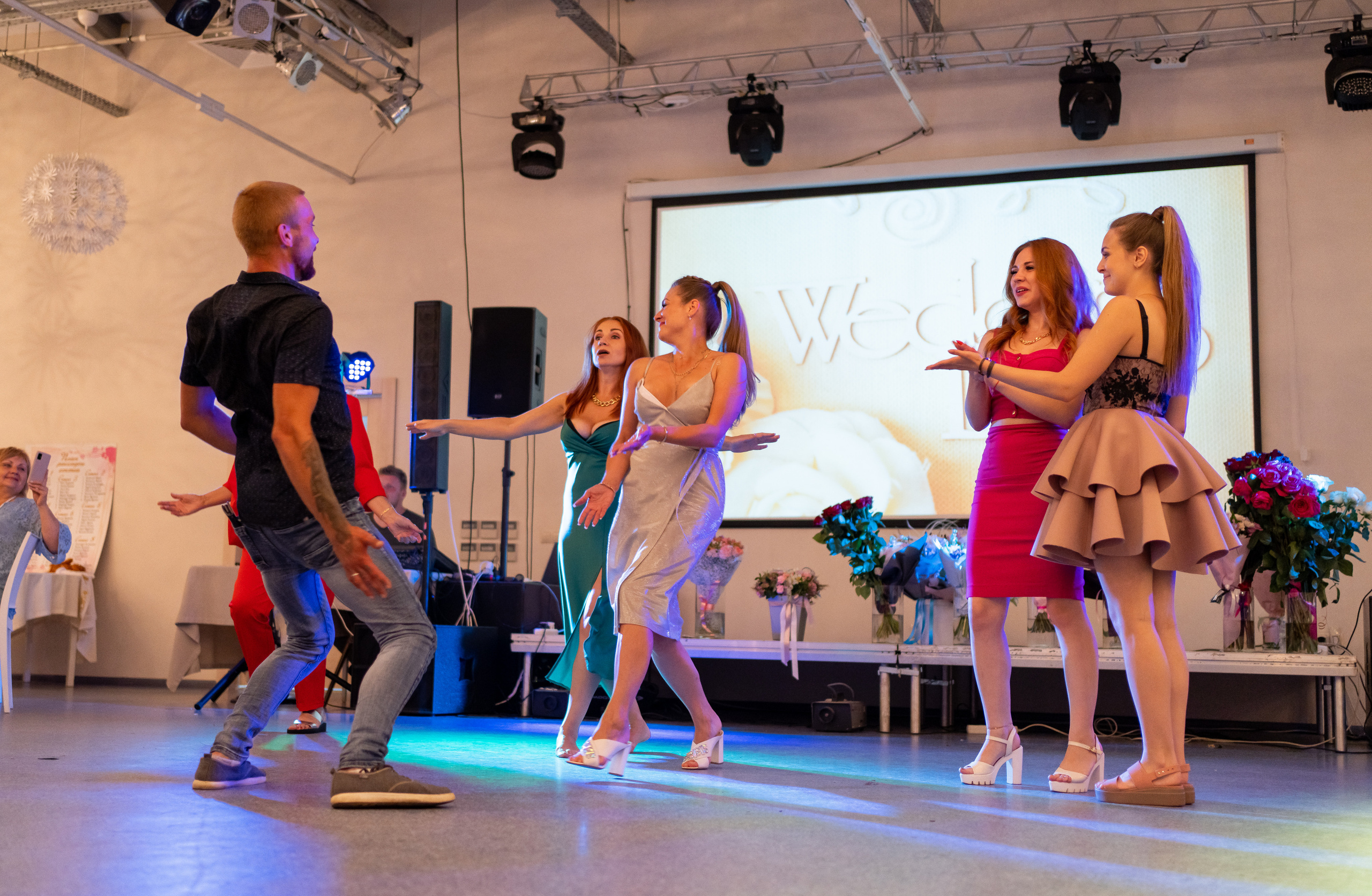 История любви со дня свадьбы…. Видеограф Алексей Жарков