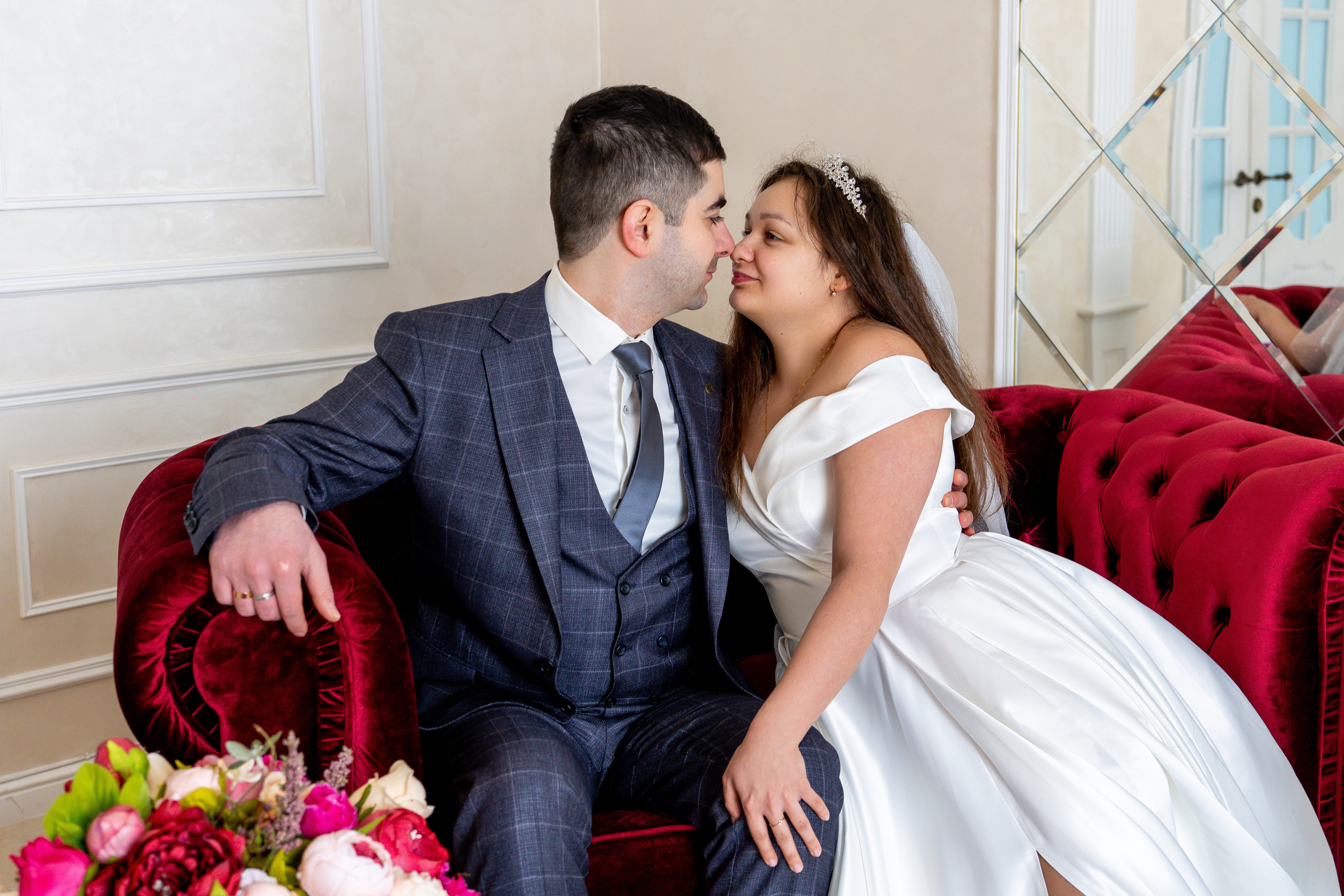 Мгновения любви. Видеограф Алексей Жарков