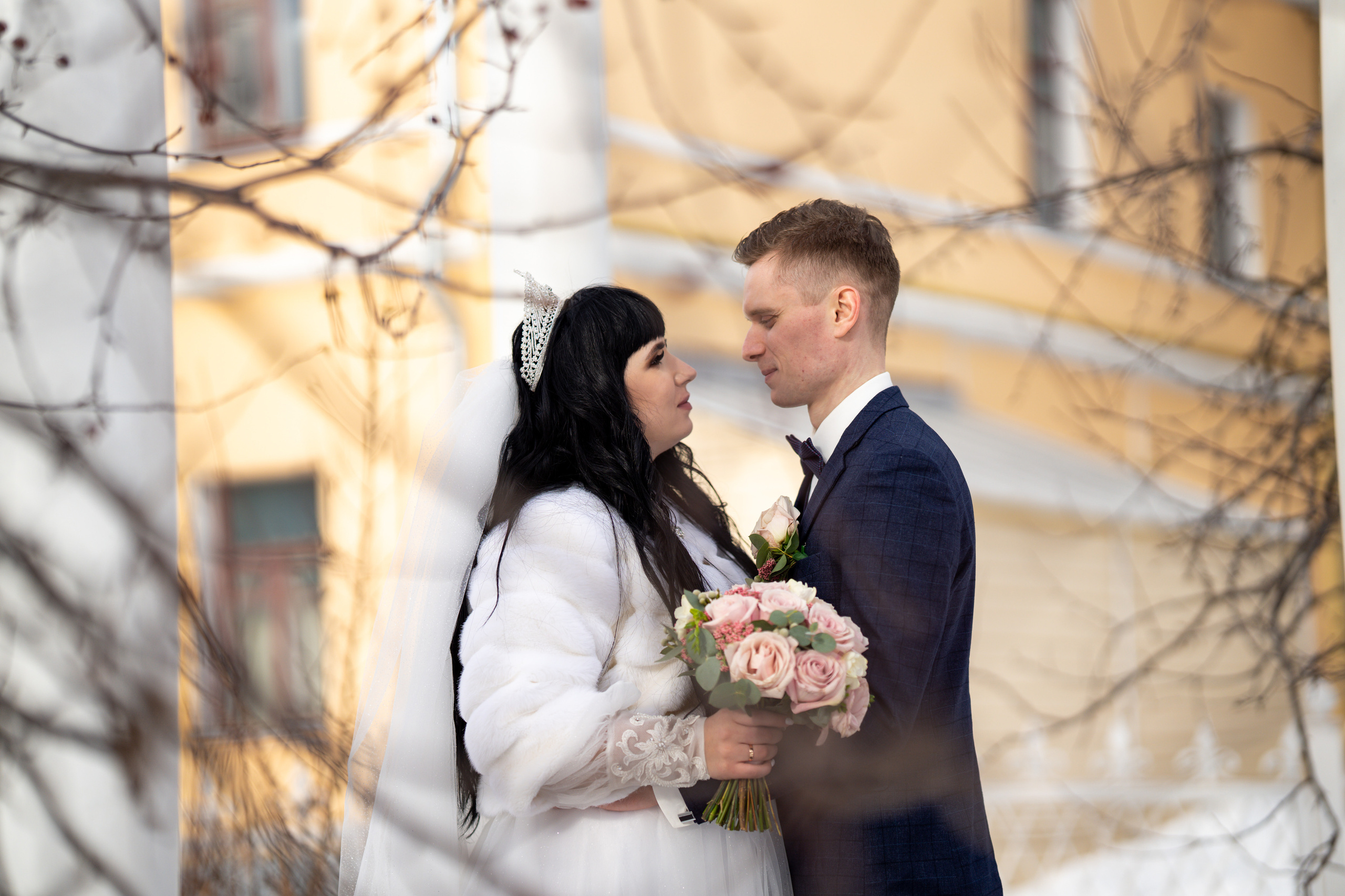 Начиная свою семью вместе. Видеограф Алексей Жарков