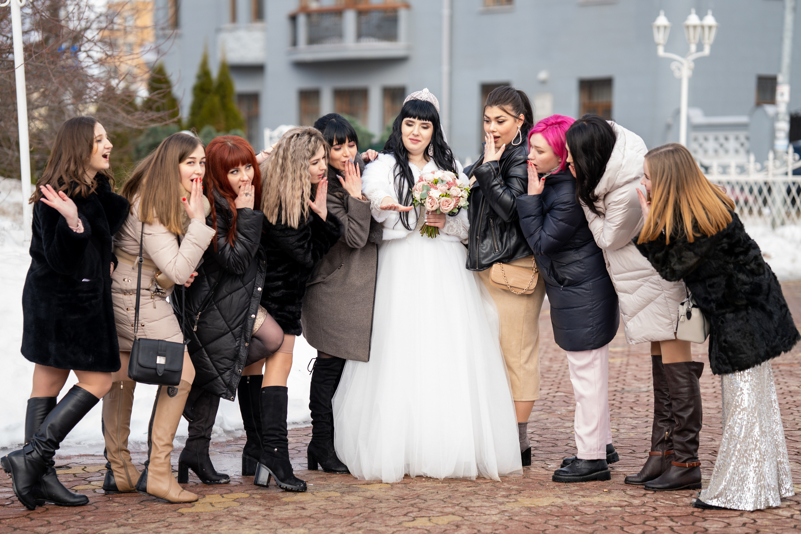 Начиная свою семью вместе. Видеограф Алексей Жарков