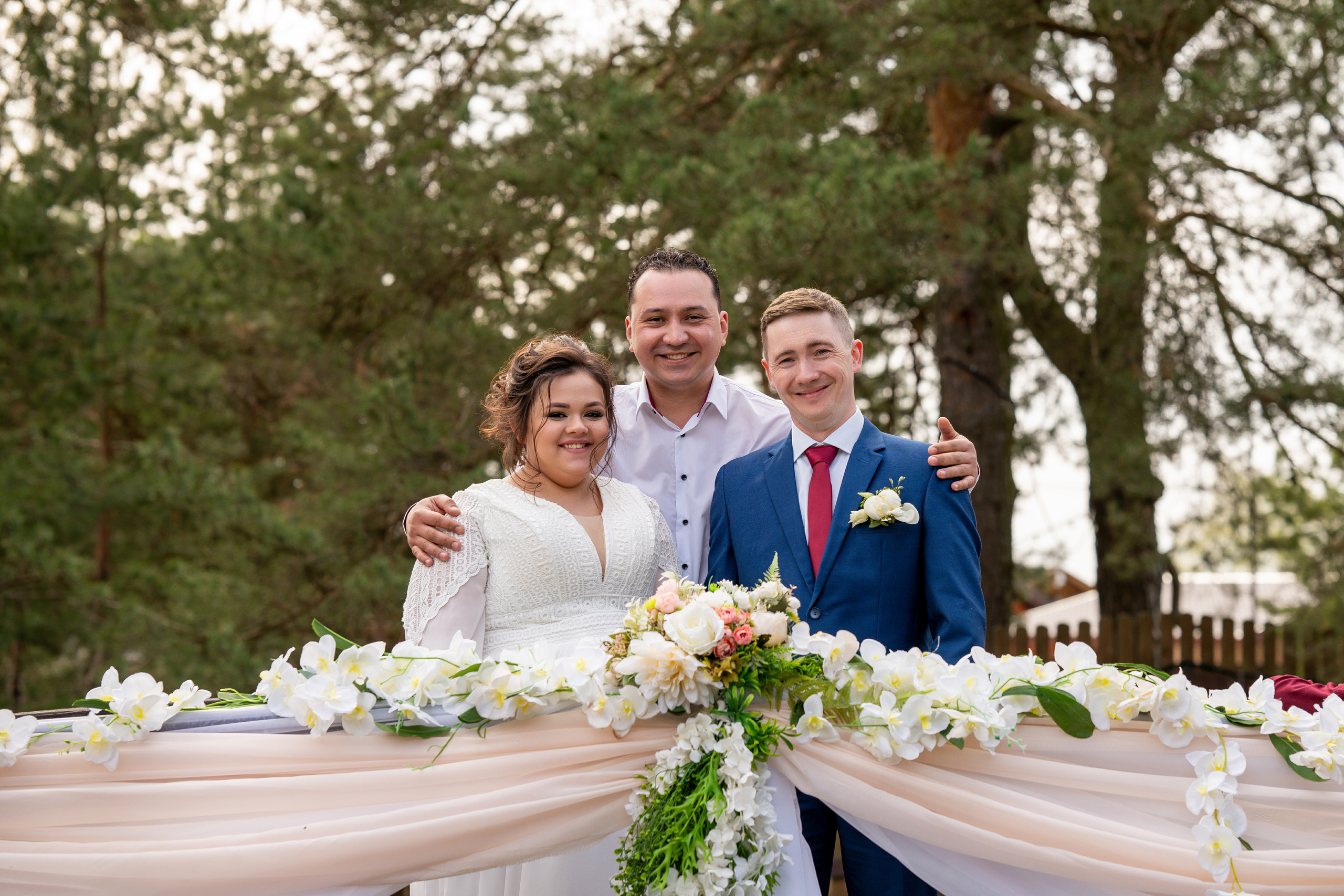 Любовь, лето, свадьба — то что останется в ваших сердцах навсегда. Видеограф Алексей Жарков