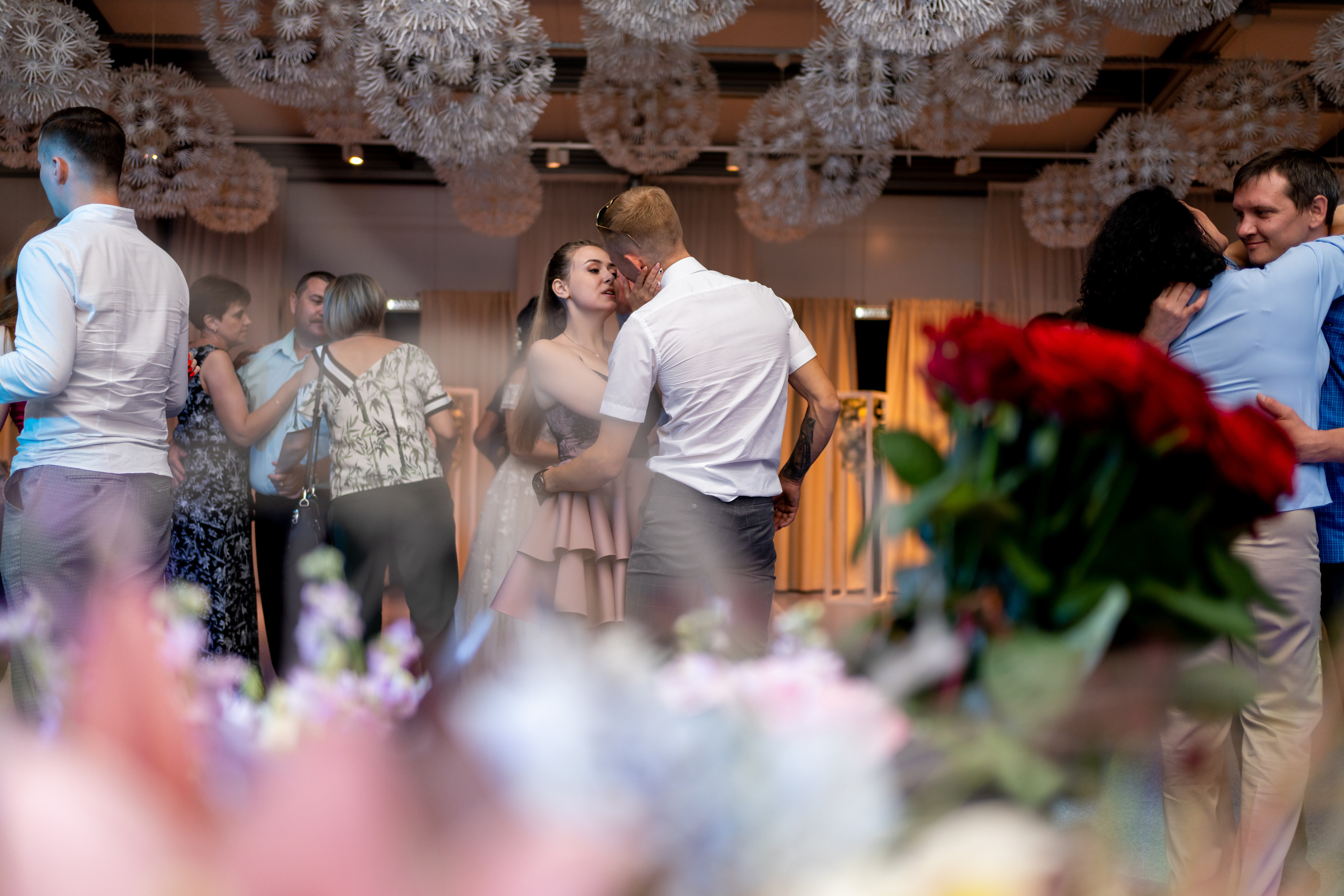 История любви со дня свадьбы…. Видеограф Алексей Жарков