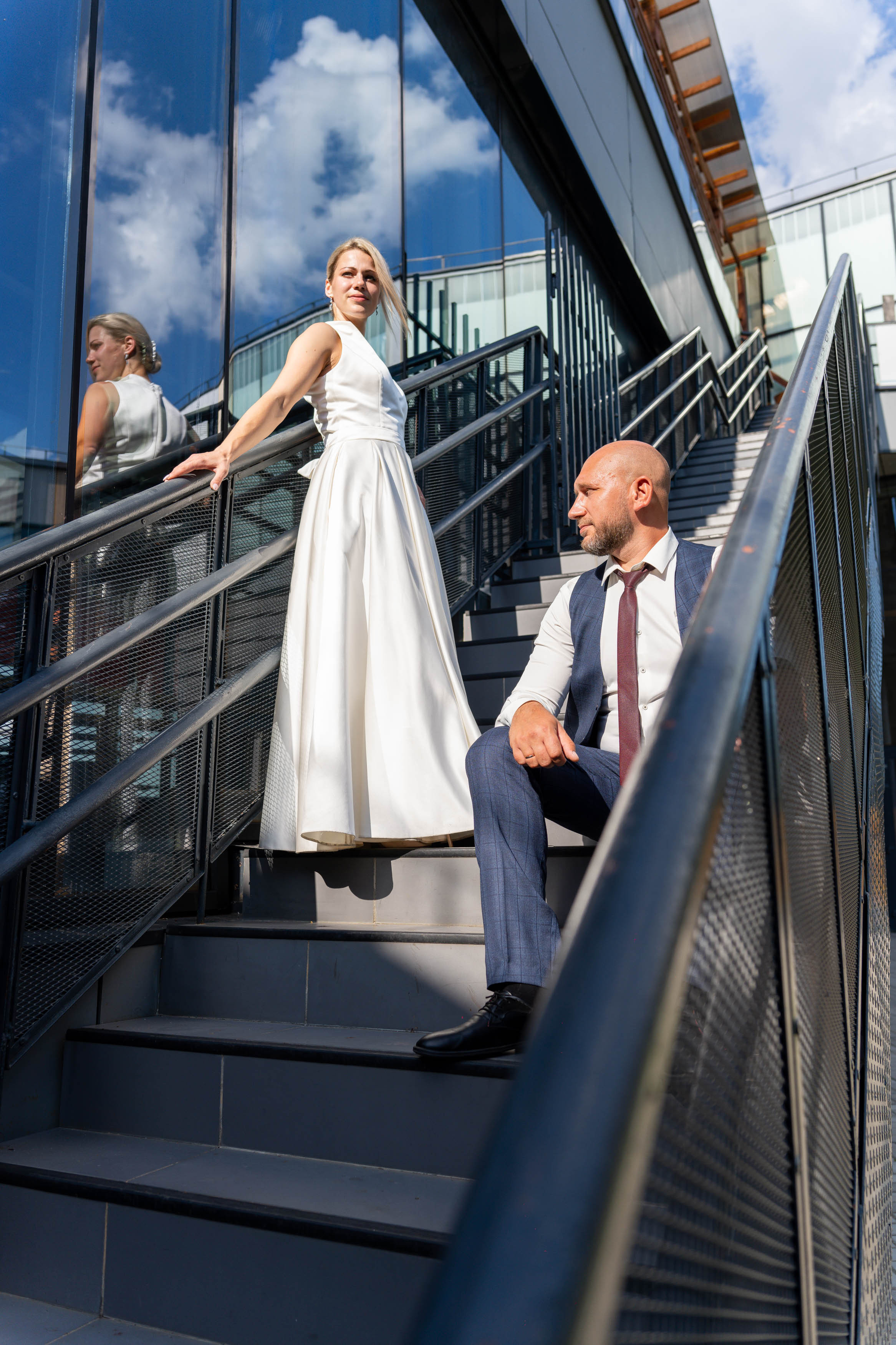 Свадьба — как стиль жизни. Видеограф Алексей Жарков