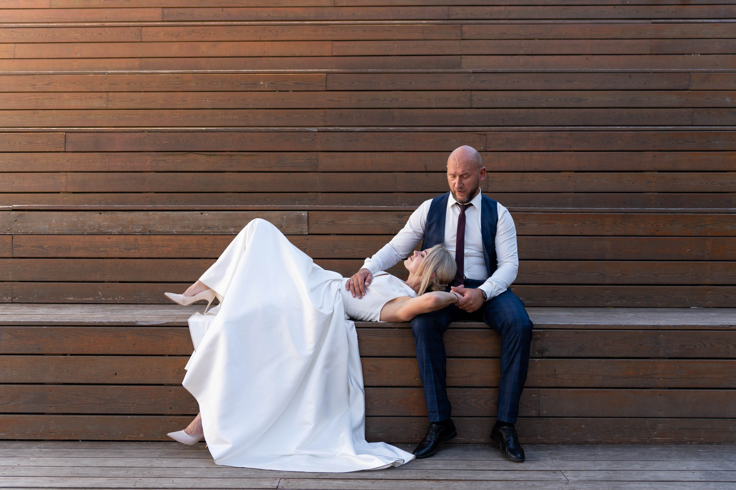 Свадьба — как стиль жизни. Видеограф Алексей Жарков