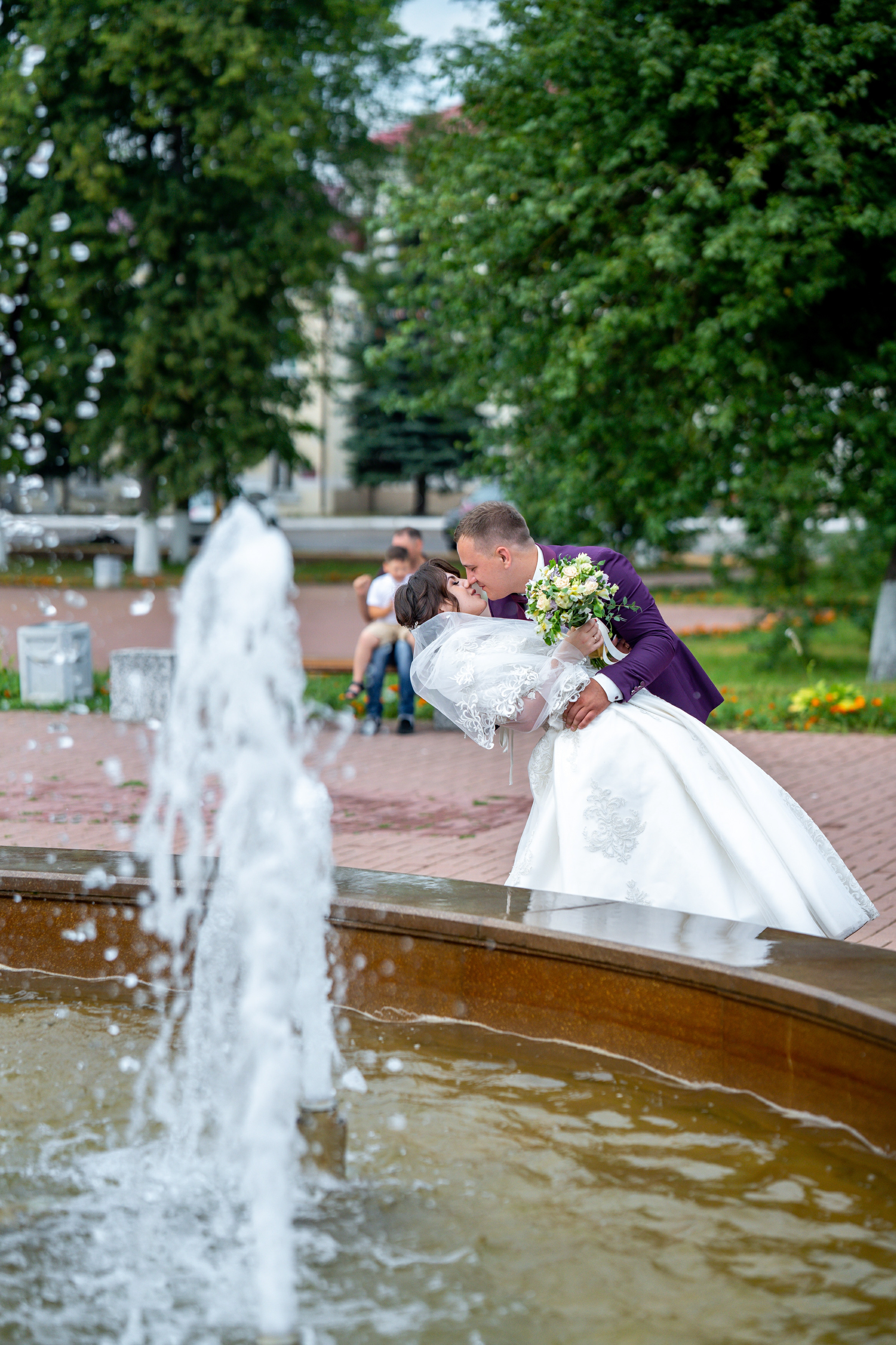 Очаровательная классика — свадьба Михаила и Анастасии. Видеограф Алексей Жарков