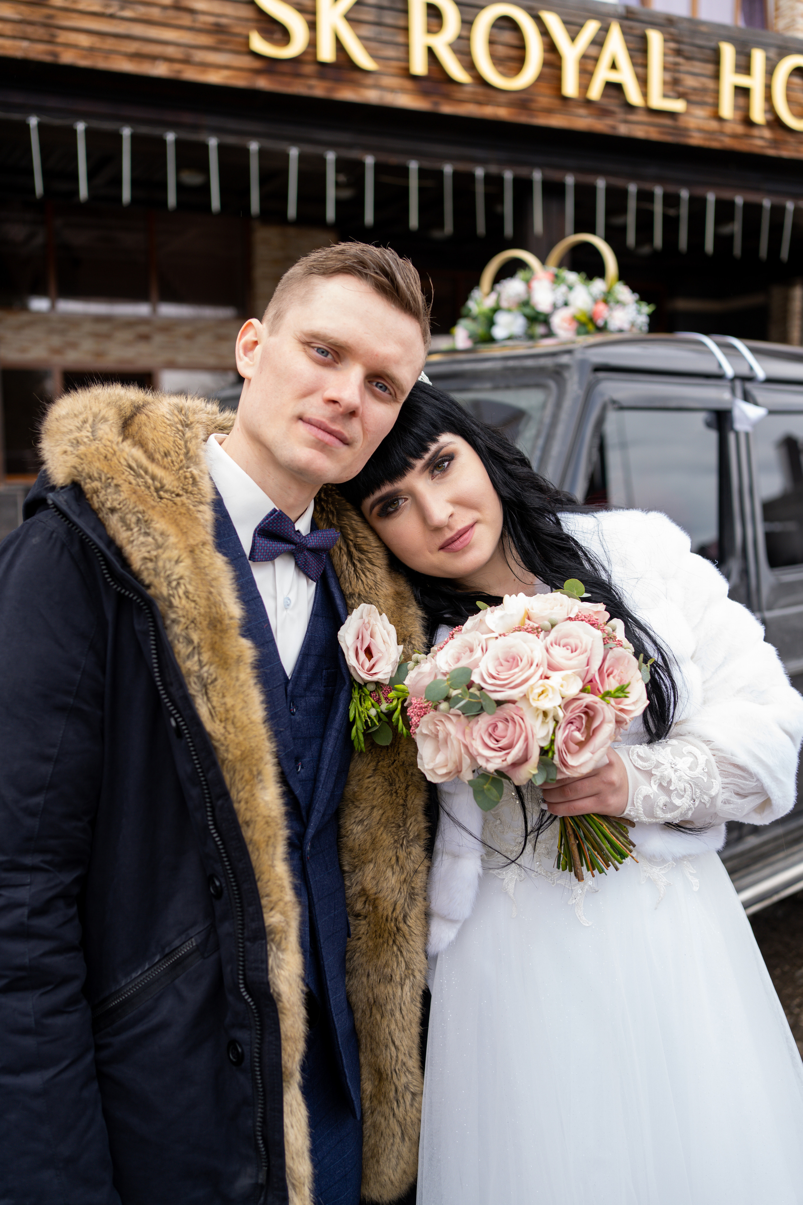 Начиная свою семью вместе. Видеограф Алексей Жарков