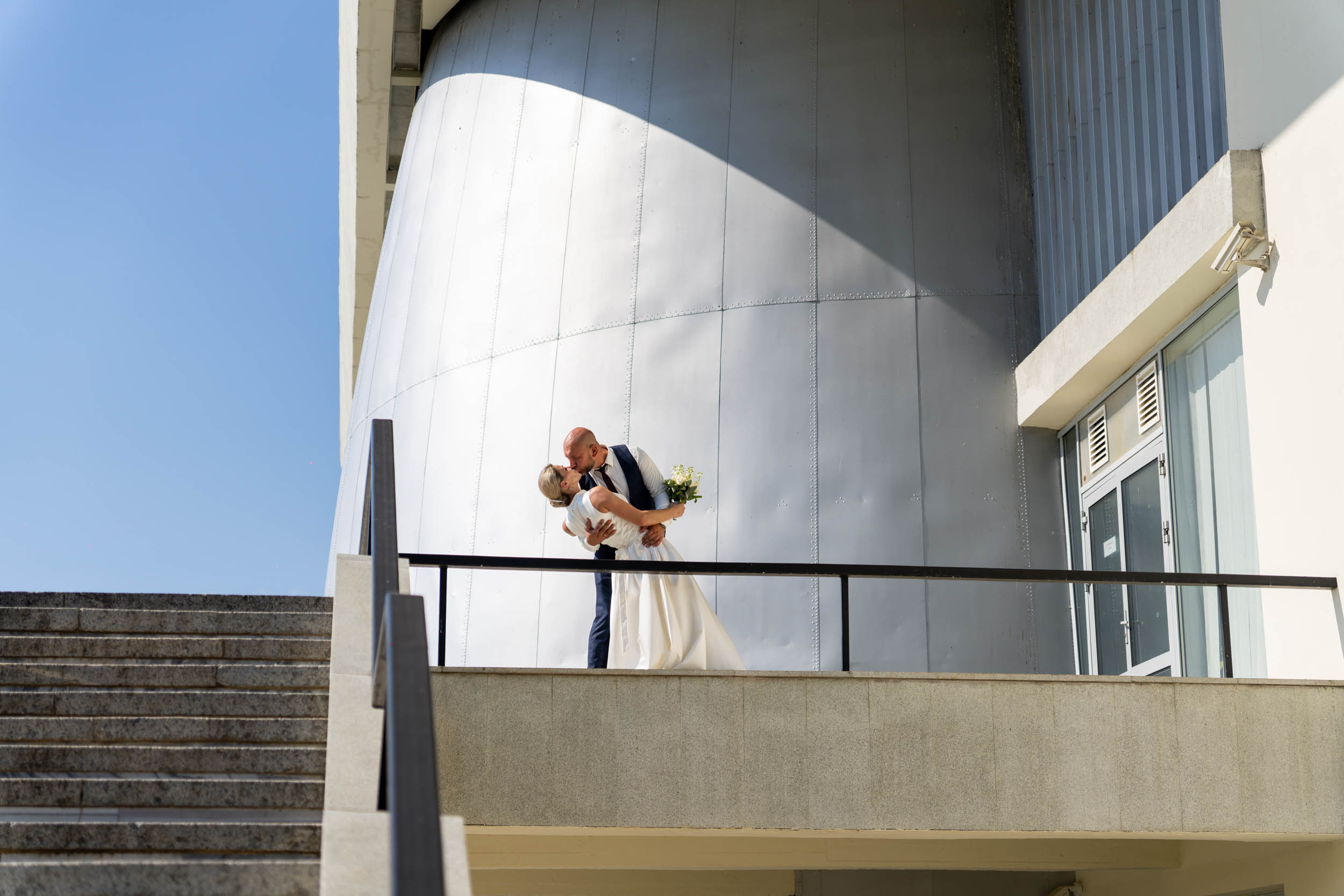 Свадьба — как стиль жизни. Видеограф Алексей Жарков