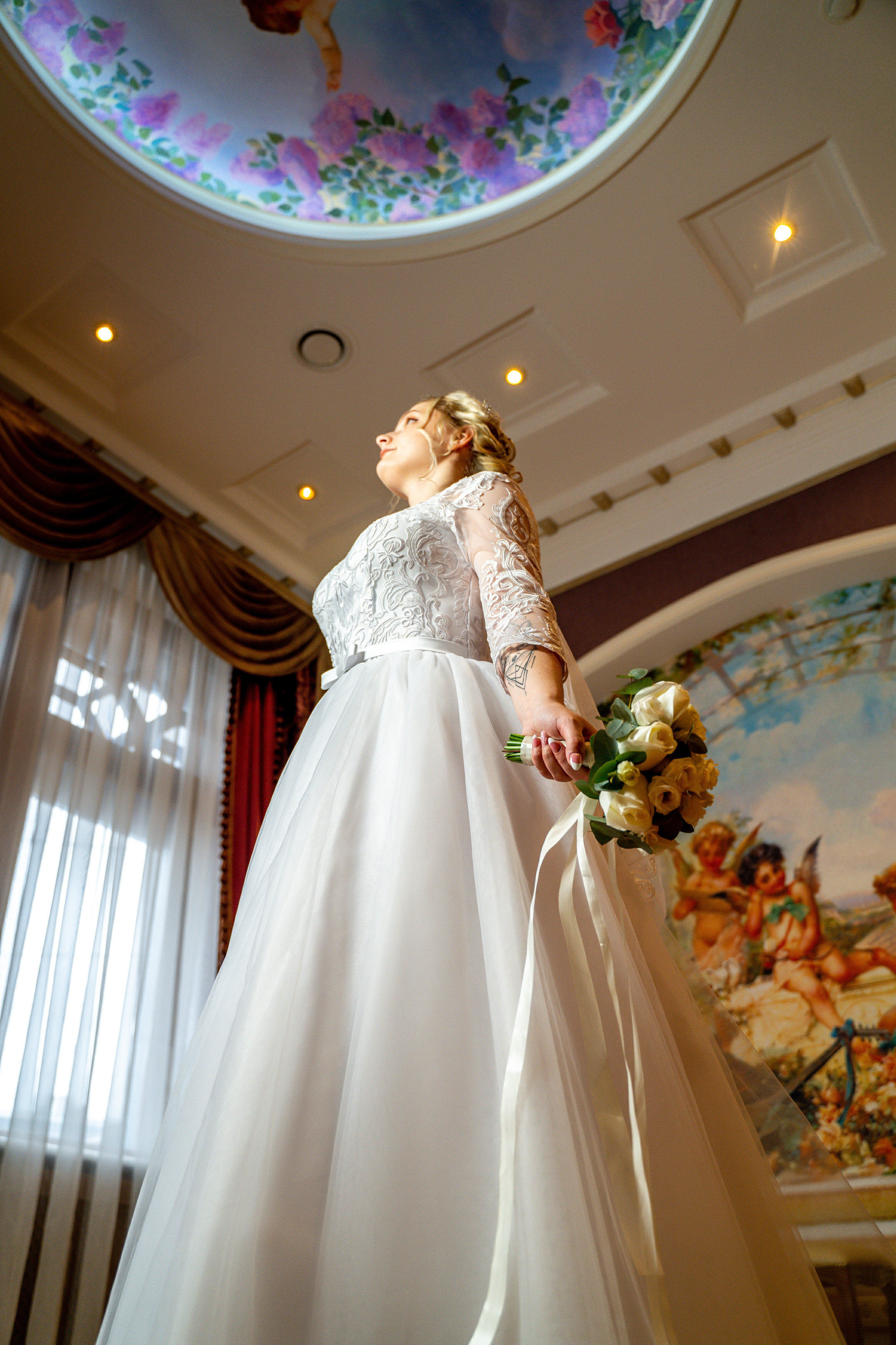 Свадьба — на всю Жизнь, фотографии — в вечность. Видеограф Алексей Жарков