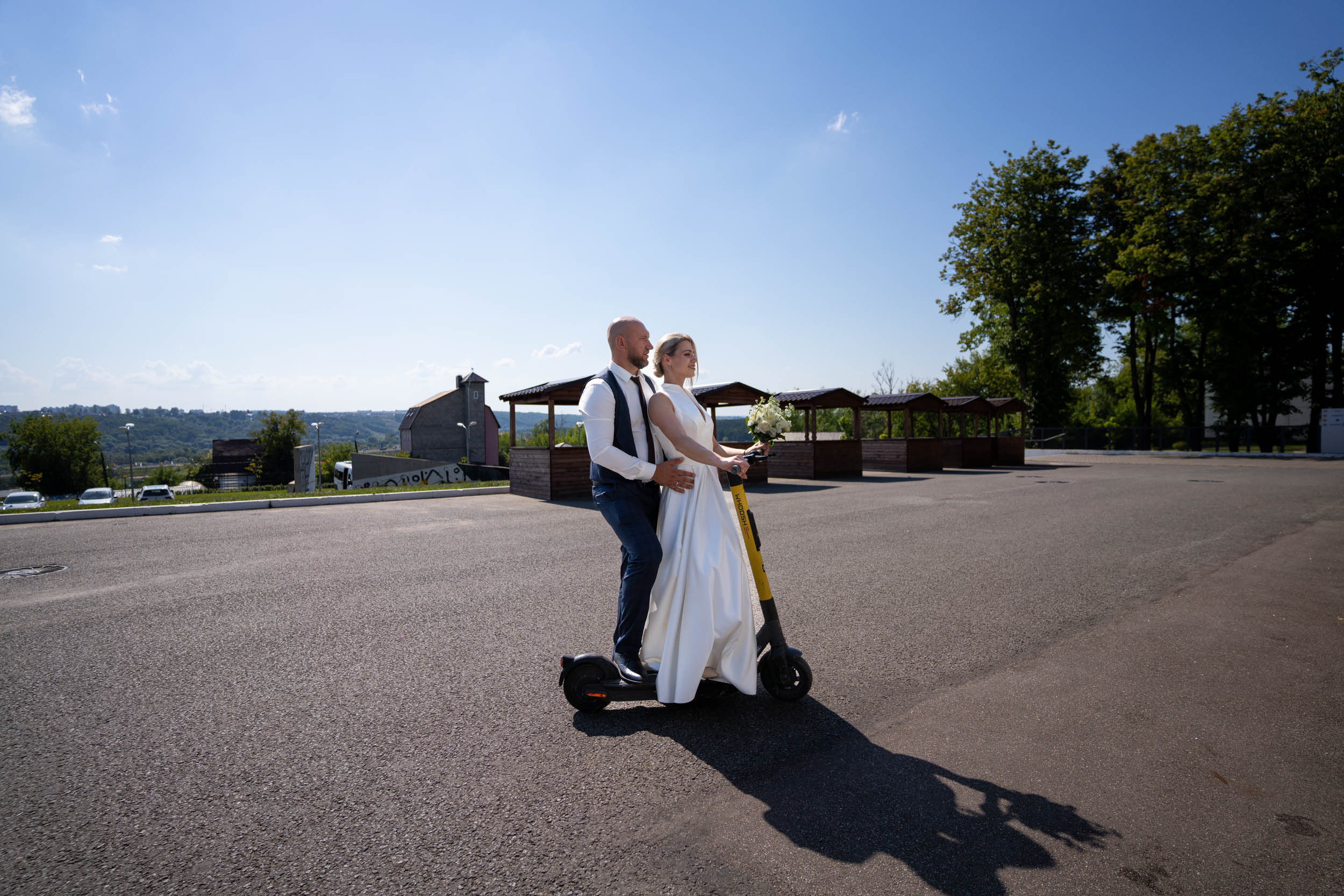 Свадьба — как стиль жизни. Видеограф Алексей Жарков