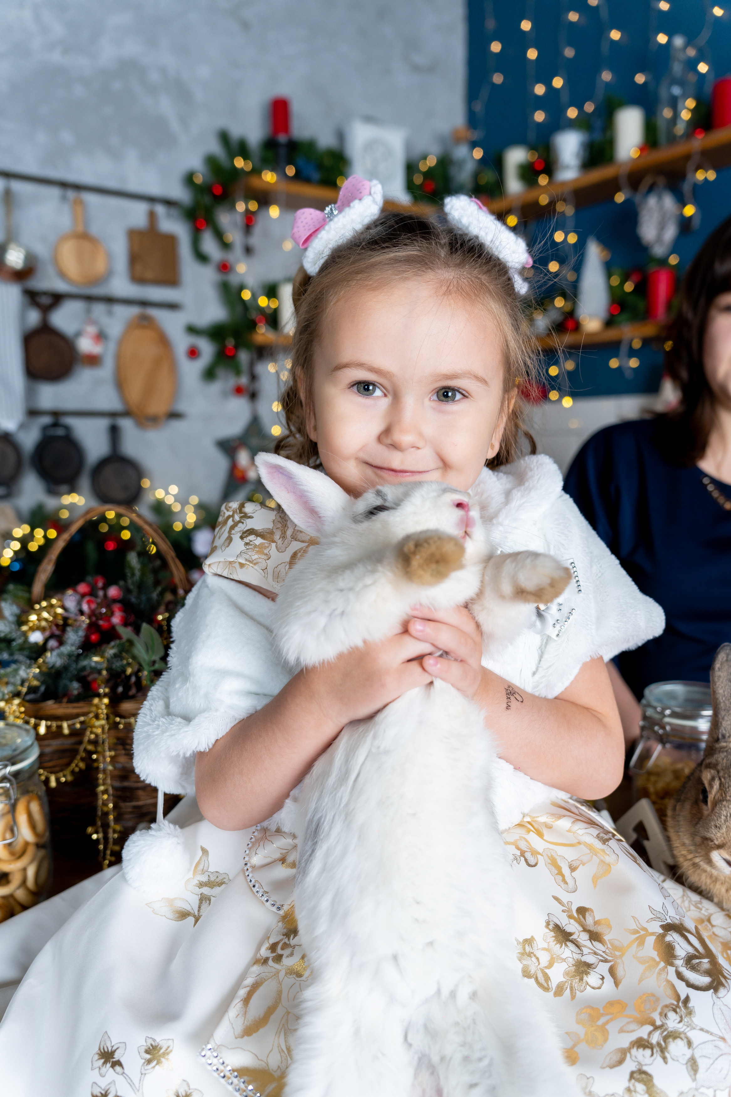 НОВОГОДНИЕ СТУДИЙНЫЕ ФОТОСЪЁМКИ. Видеограф Алексей Жарков