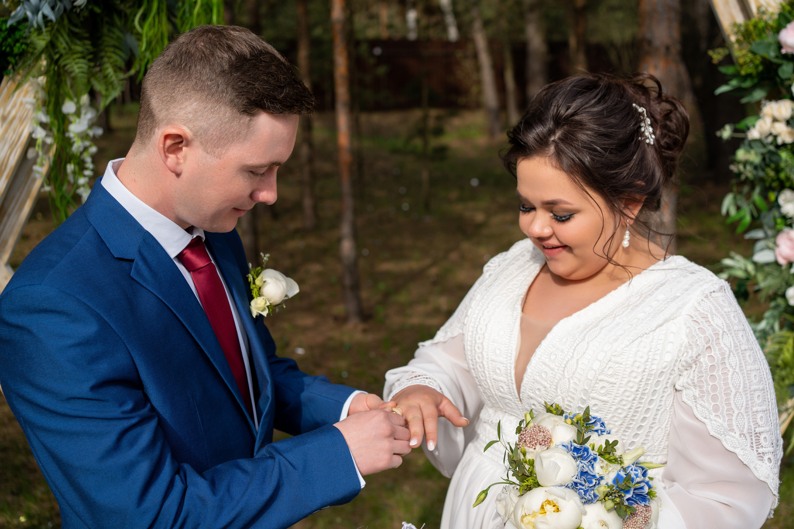 Любовь, лето, свадьба — то что останется в ваших сердцах навсегда. Видеограф Алексей Жарков