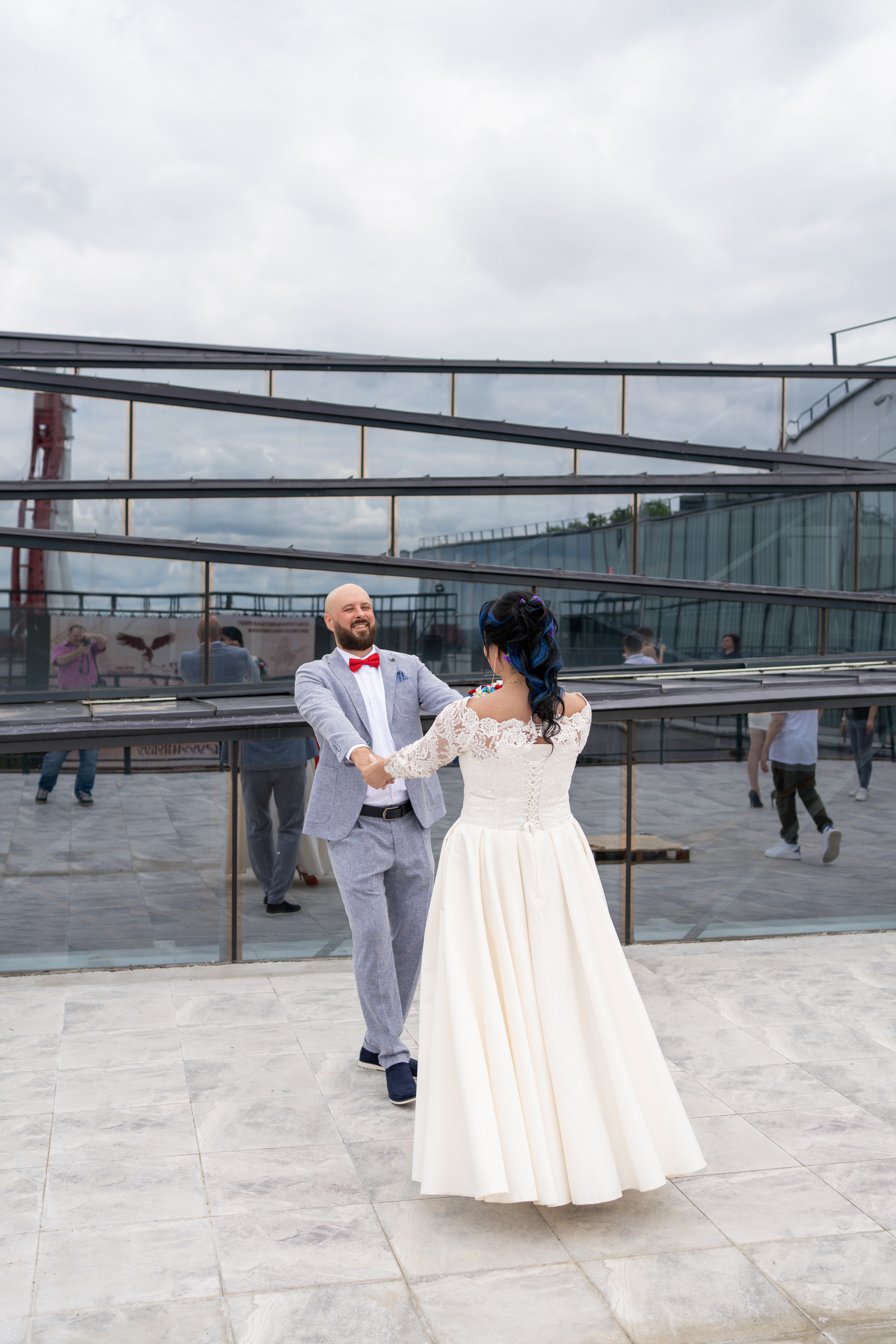 Счастье в каждой минуте вместе!!!. Видеограф Алексей Жарков