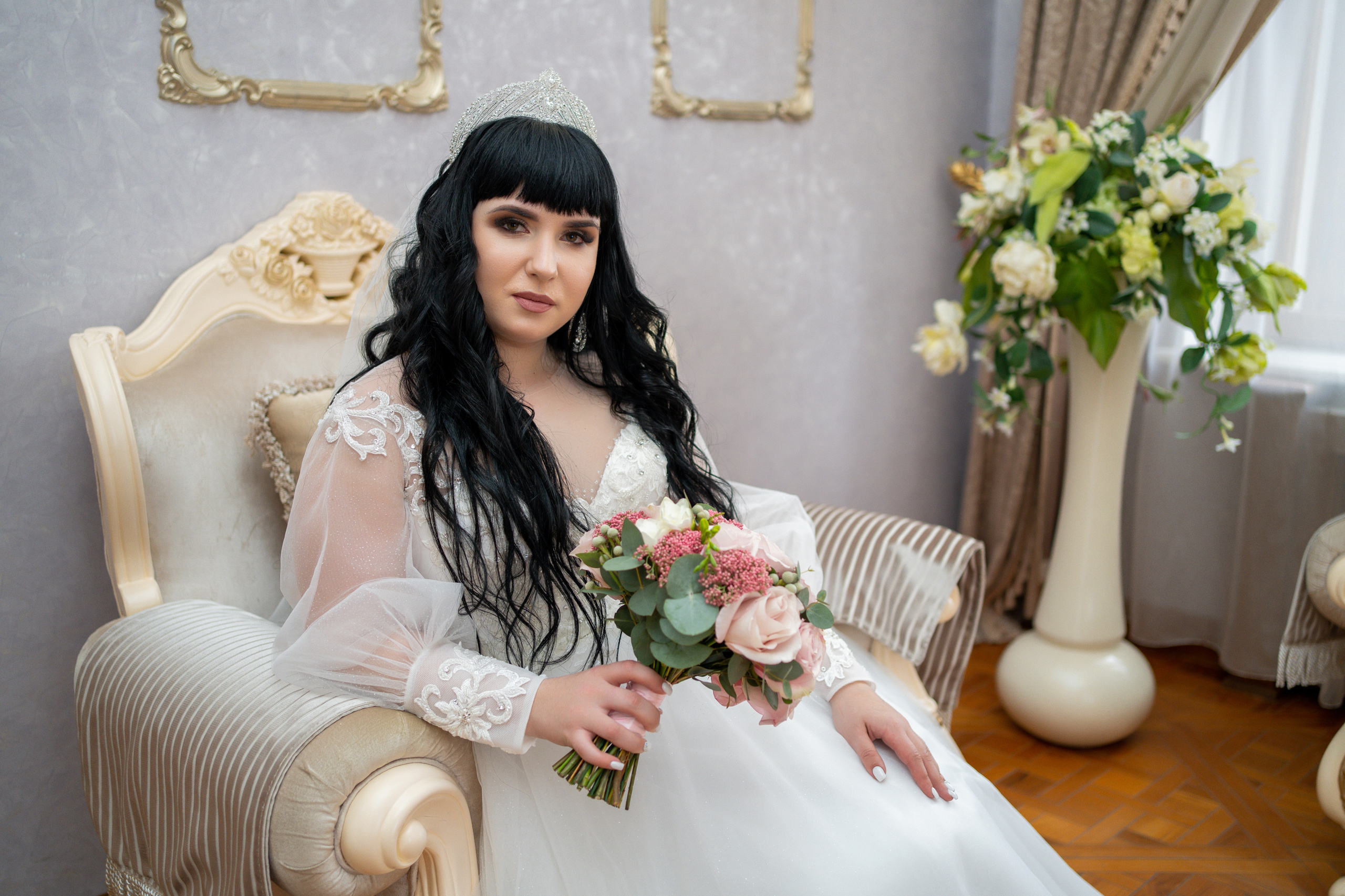 Начиная свою семью вместе. Видеограф Алексей Жарков