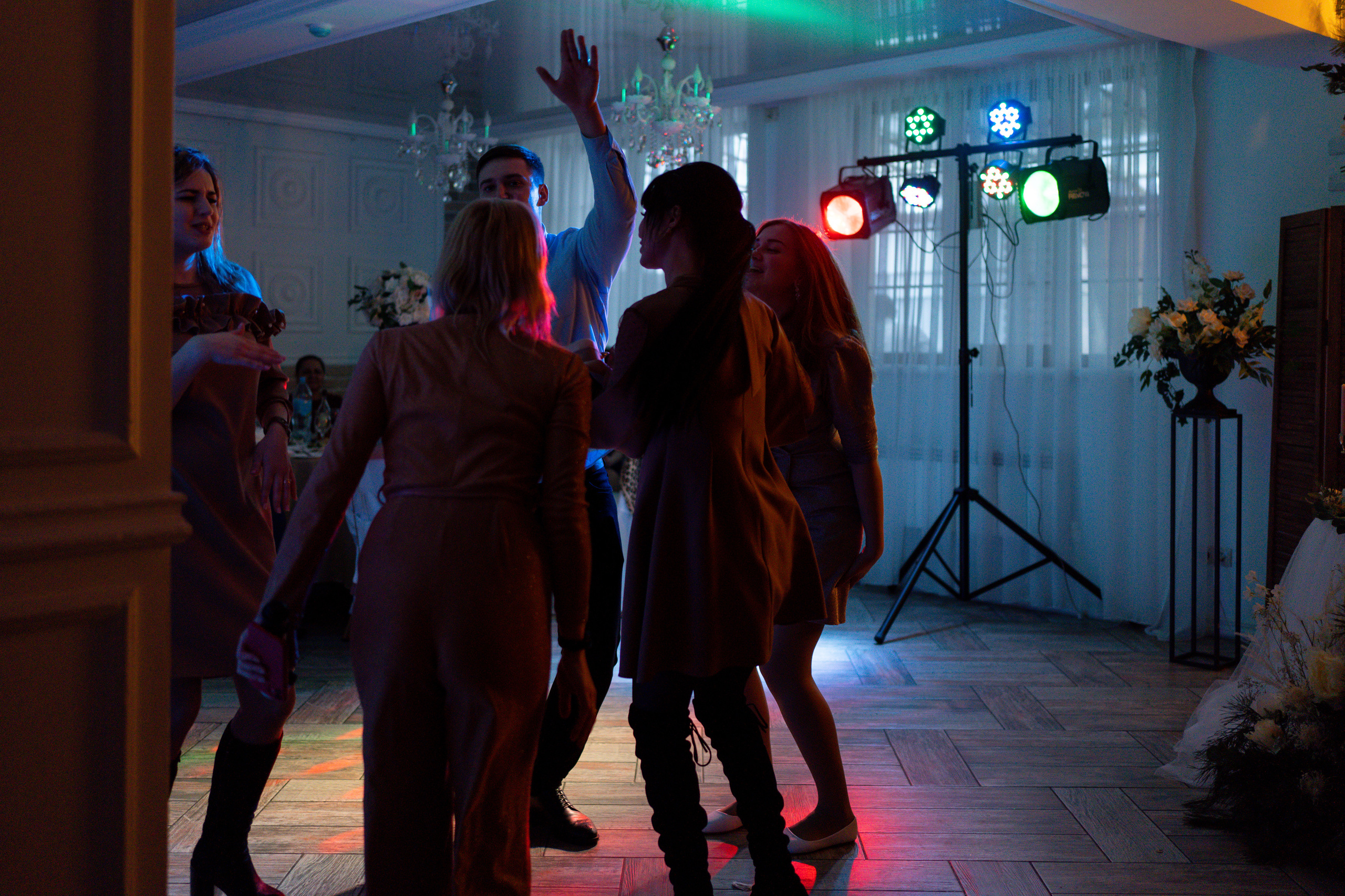 Начиная свою семью вместе. Видеограф Алексей Жарков