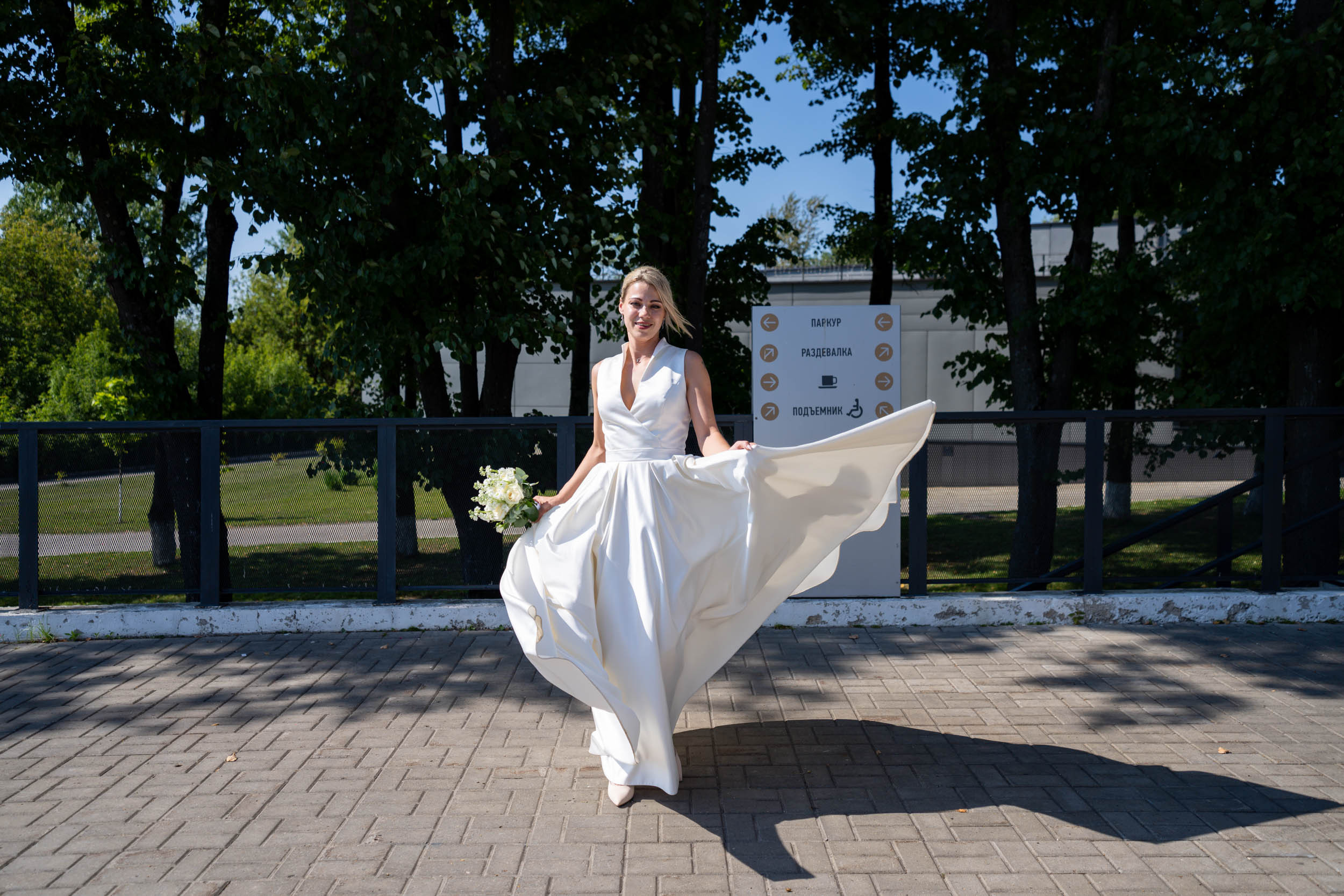 Свадьба — как стиль жизни. Видеограф Алексей Жарков