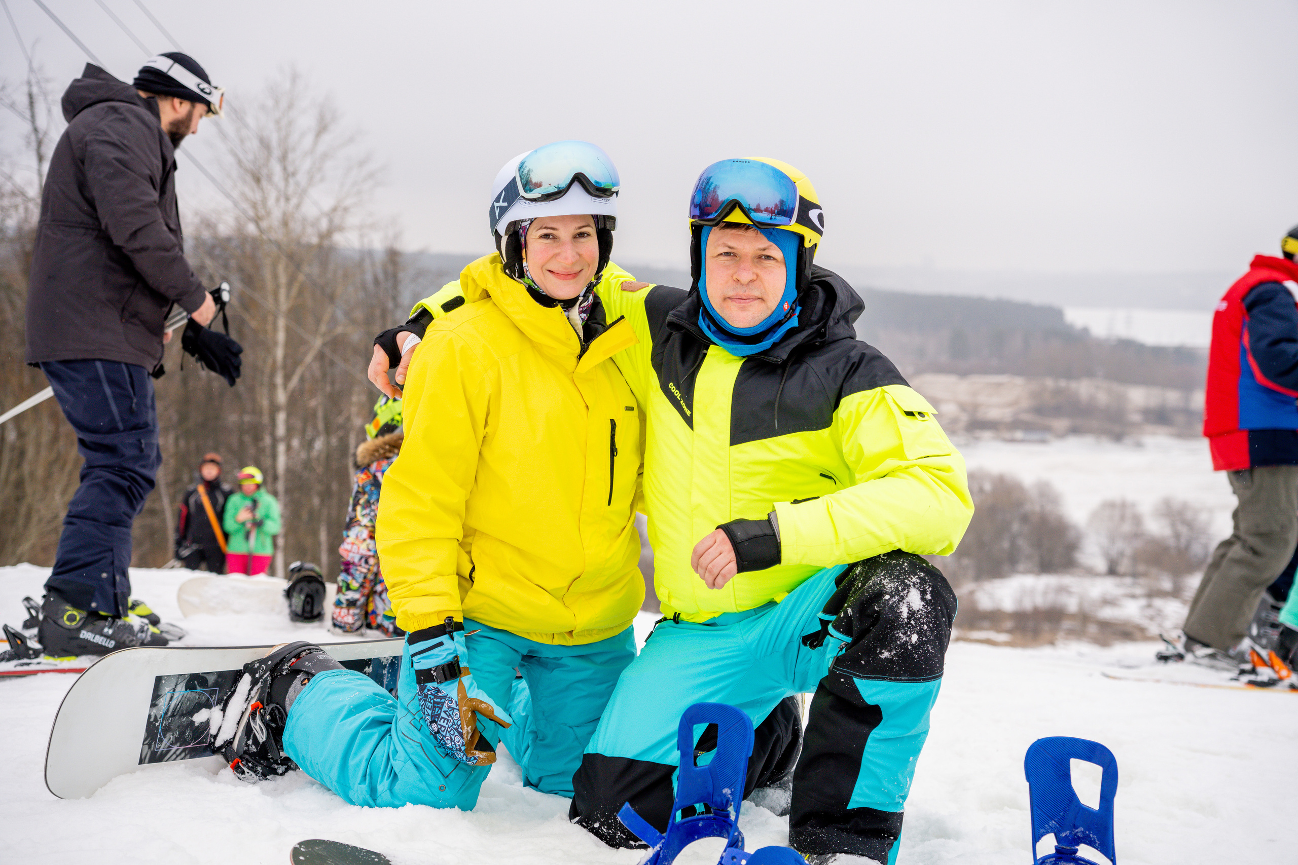 СПОРТ и АКТИВНЫЙ ОТДЫХ. Видеограф Алексей Жарков