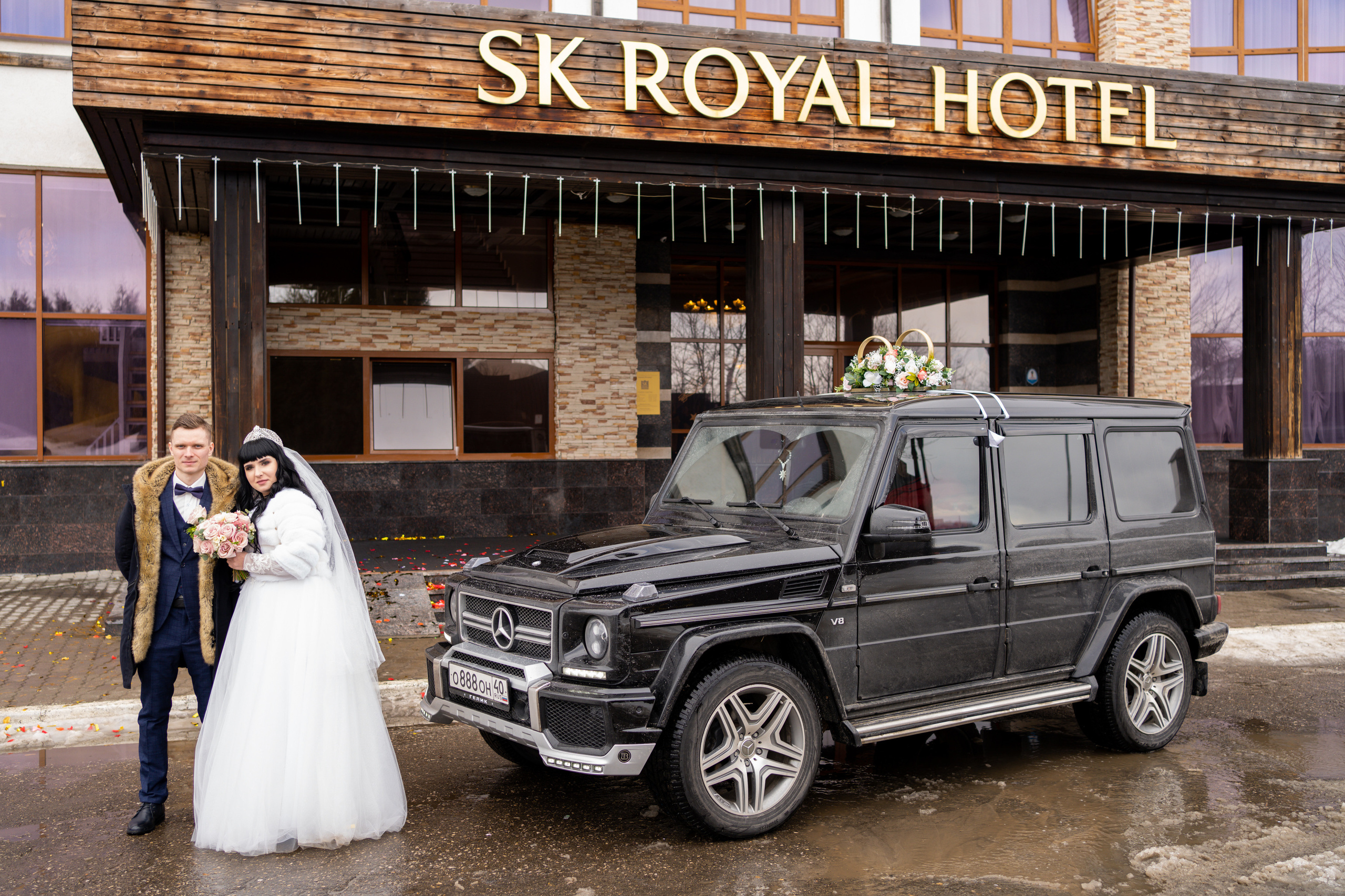 Начиная свою семью вместе. Видеограф Алексей Жарков