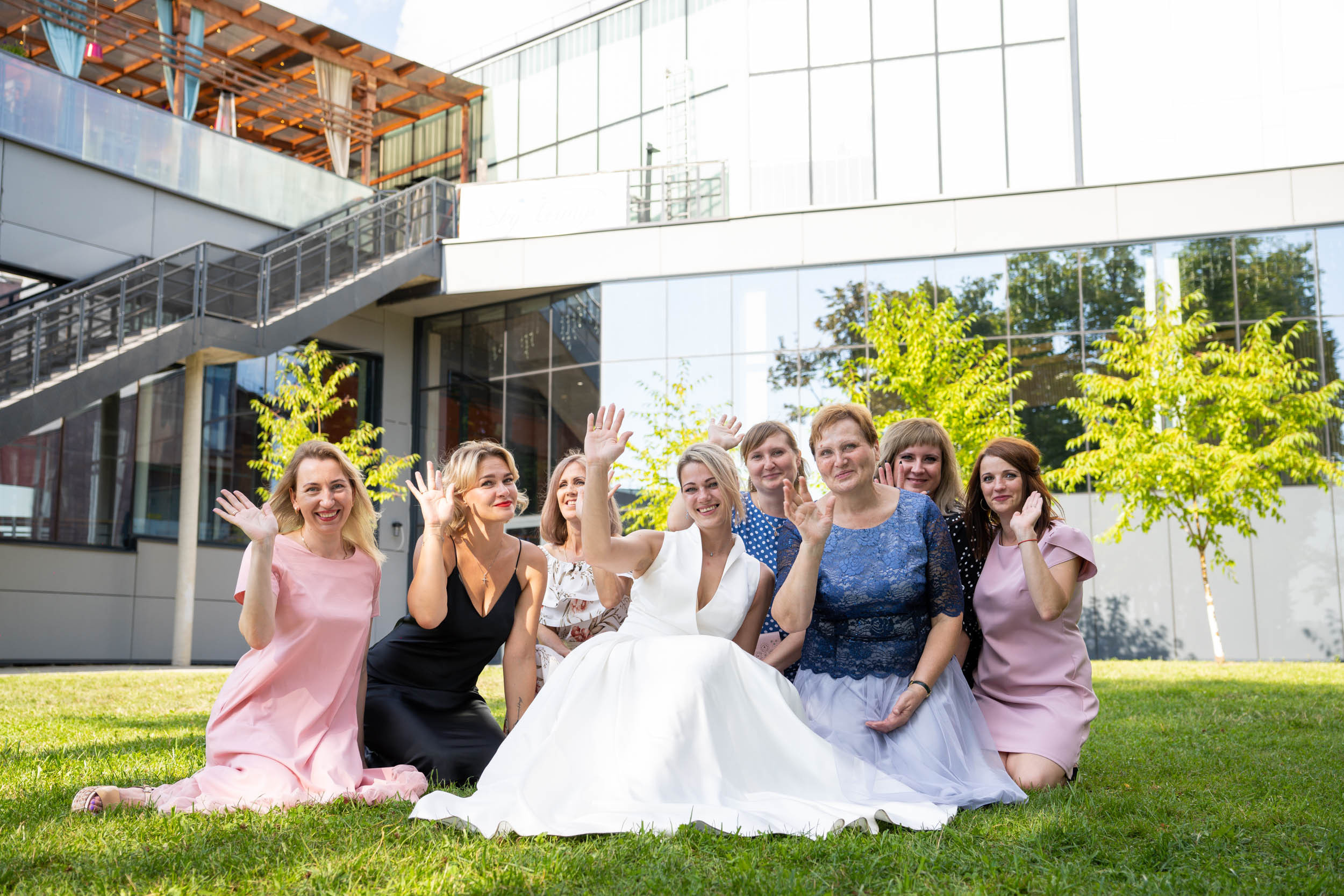 Свадьба — как стиль жизни. Видеограф Алексей Жарков