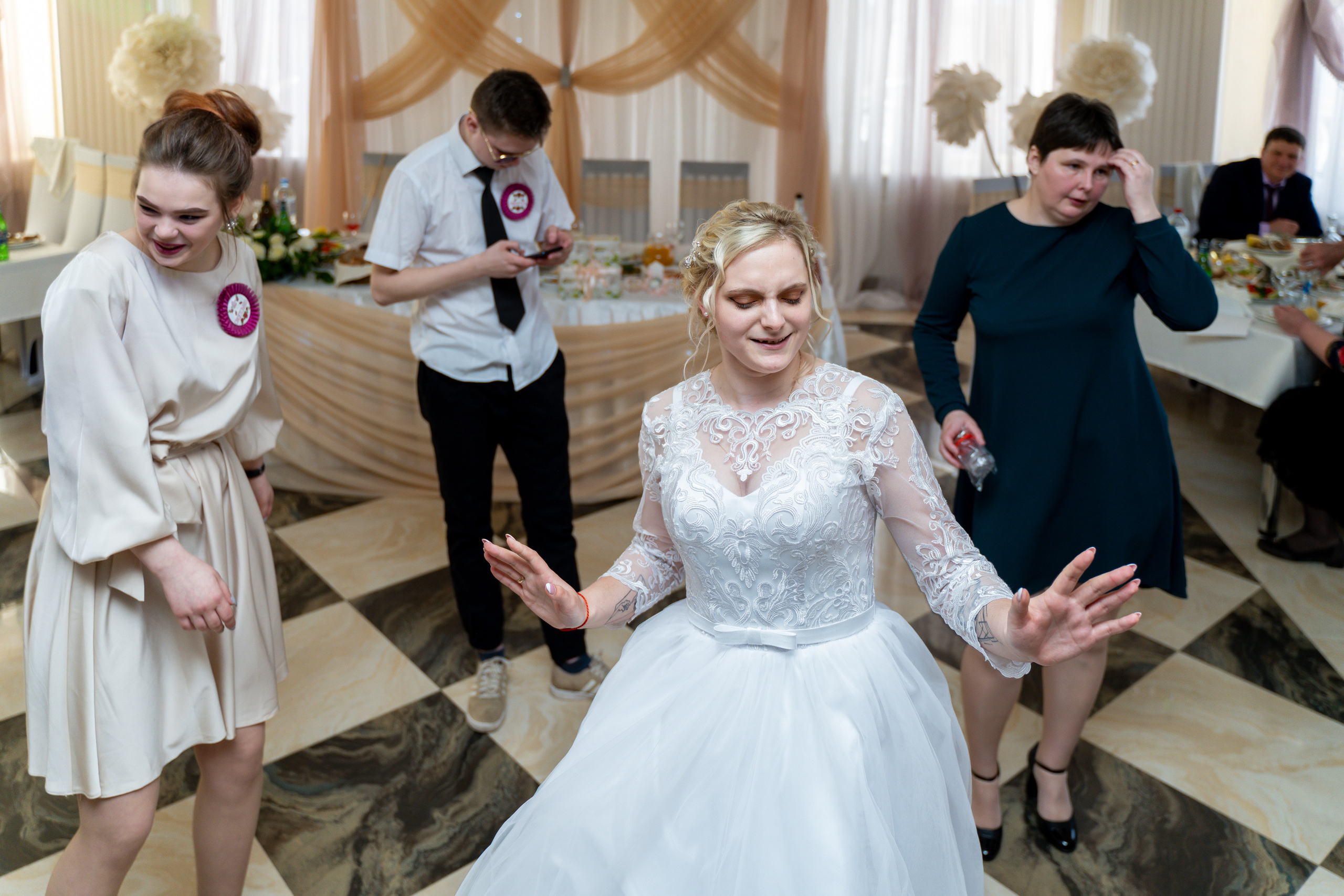 Свадьба — на всю Жизнь, фотографии — в вечность. Видеограф Алексей Жарков