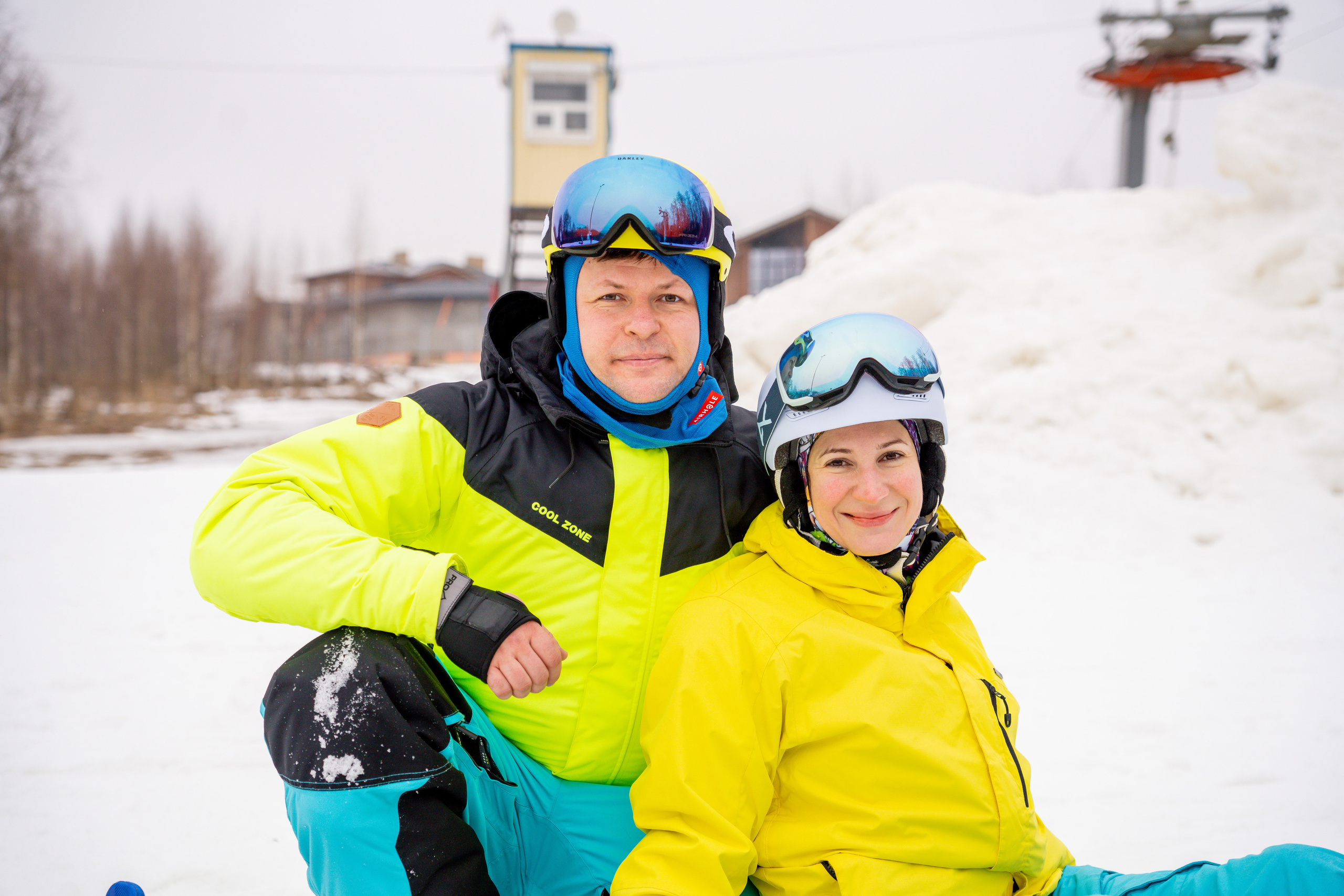 СПОРТ и АКТИВНЫЙ ОТДЫХ. Видеограф Алексей Жарков
