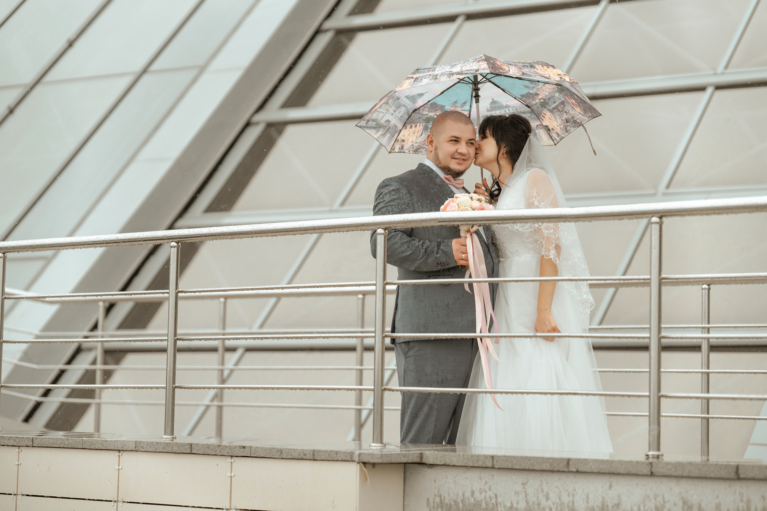 Свадьба состоится в любую погоду…. Видеограф Алексей Жарков