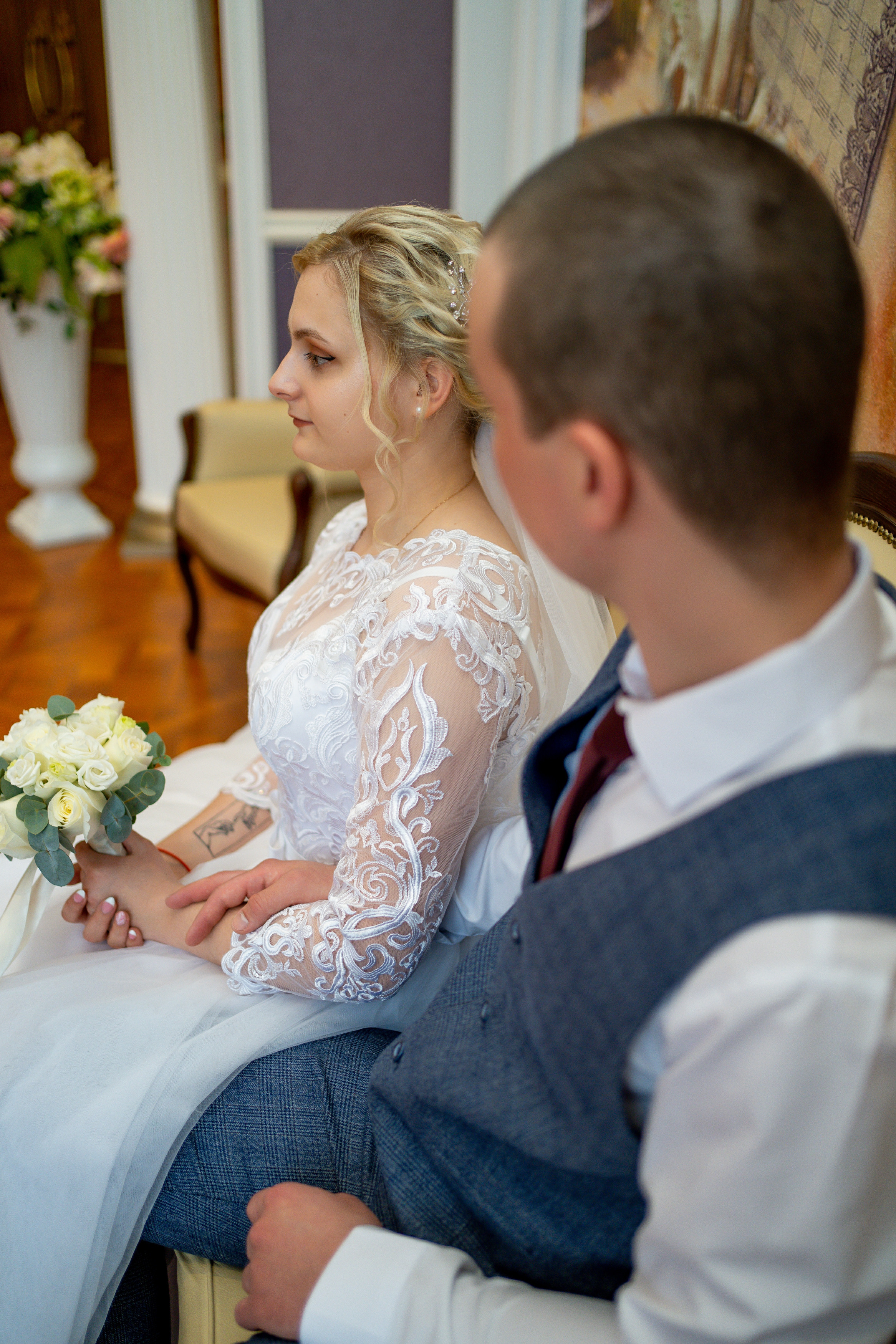 Свадьба — на всю Жизнь, фотографии — в вечность. Видеограф Алексей Жарков