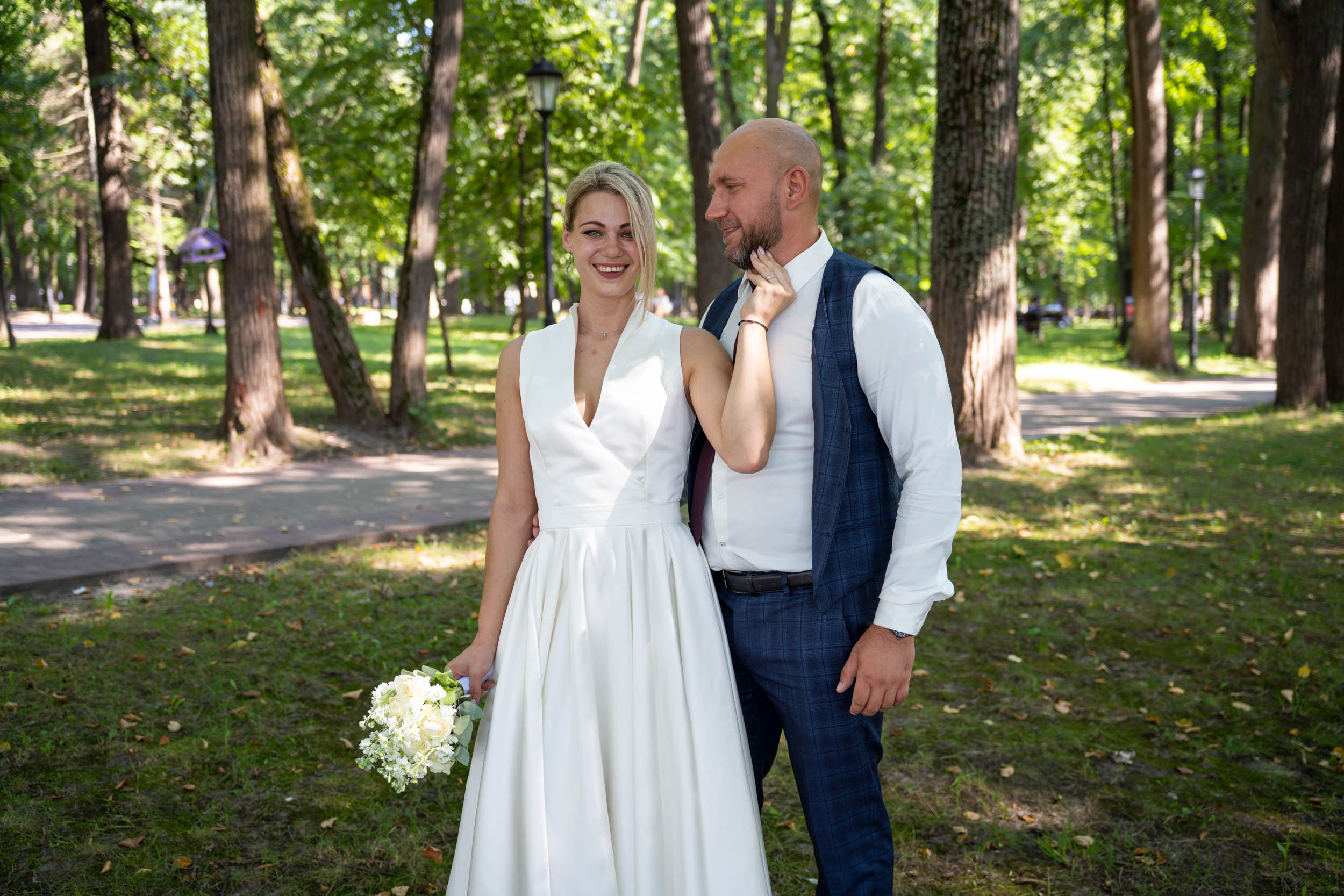 Свадьба — как стиль жизни. Видеограф Алексей Жарков