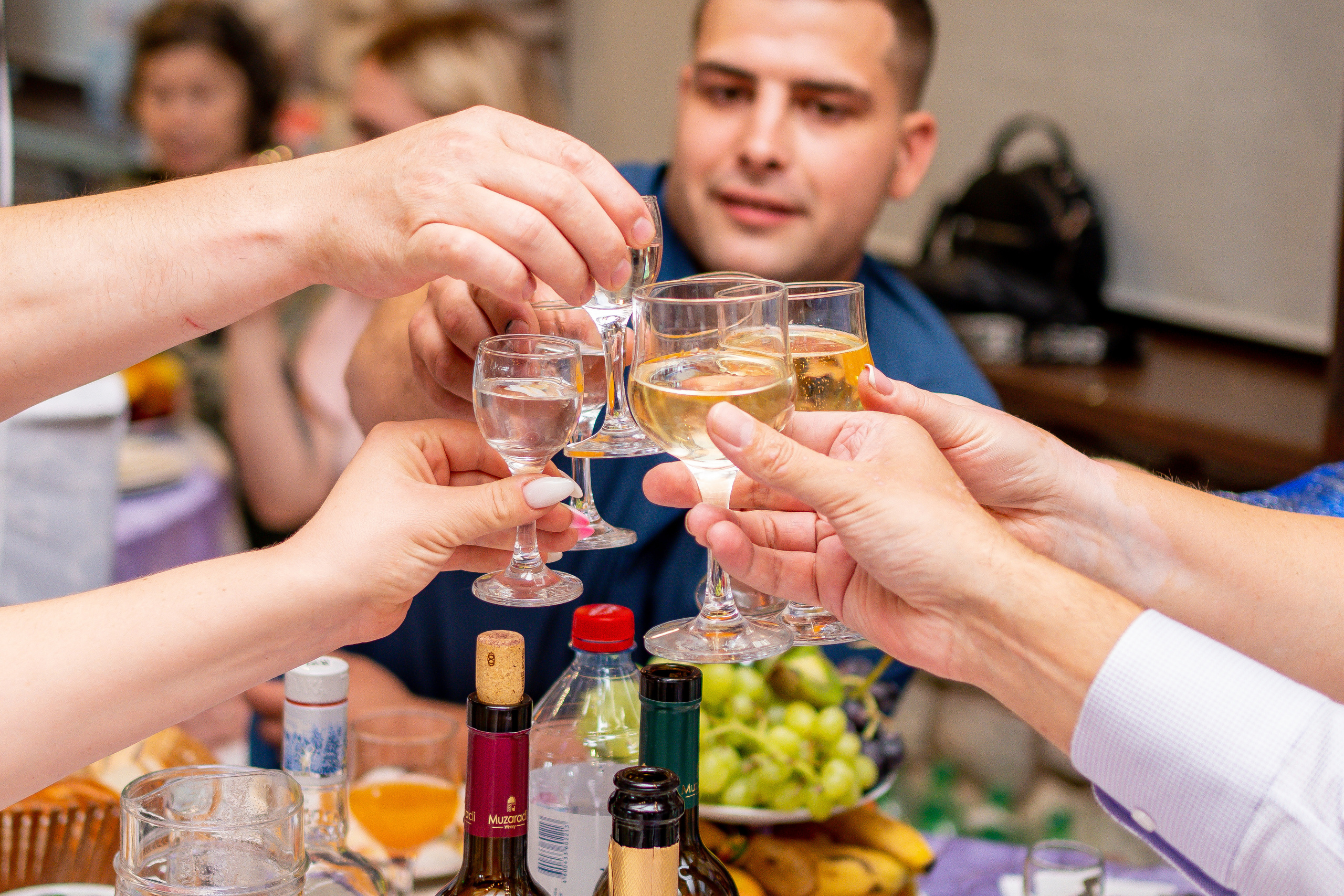 Очаровательная классика — свадьба Михаила и Анастасии. Видеограф Алексей Жарков