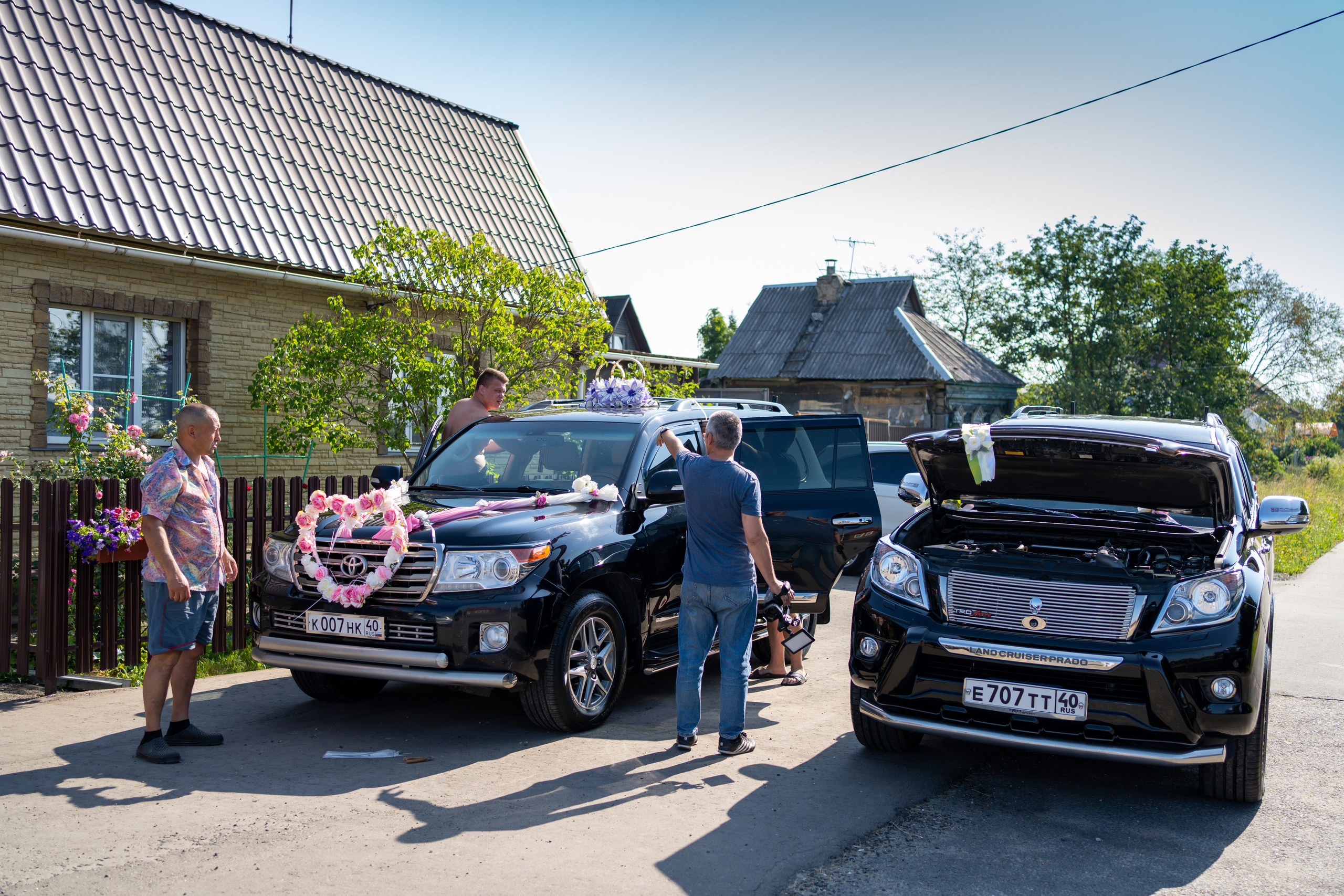 Очаровательная классика — свадьба Михаила и Анастасии. Видеограф Алексей Жарков