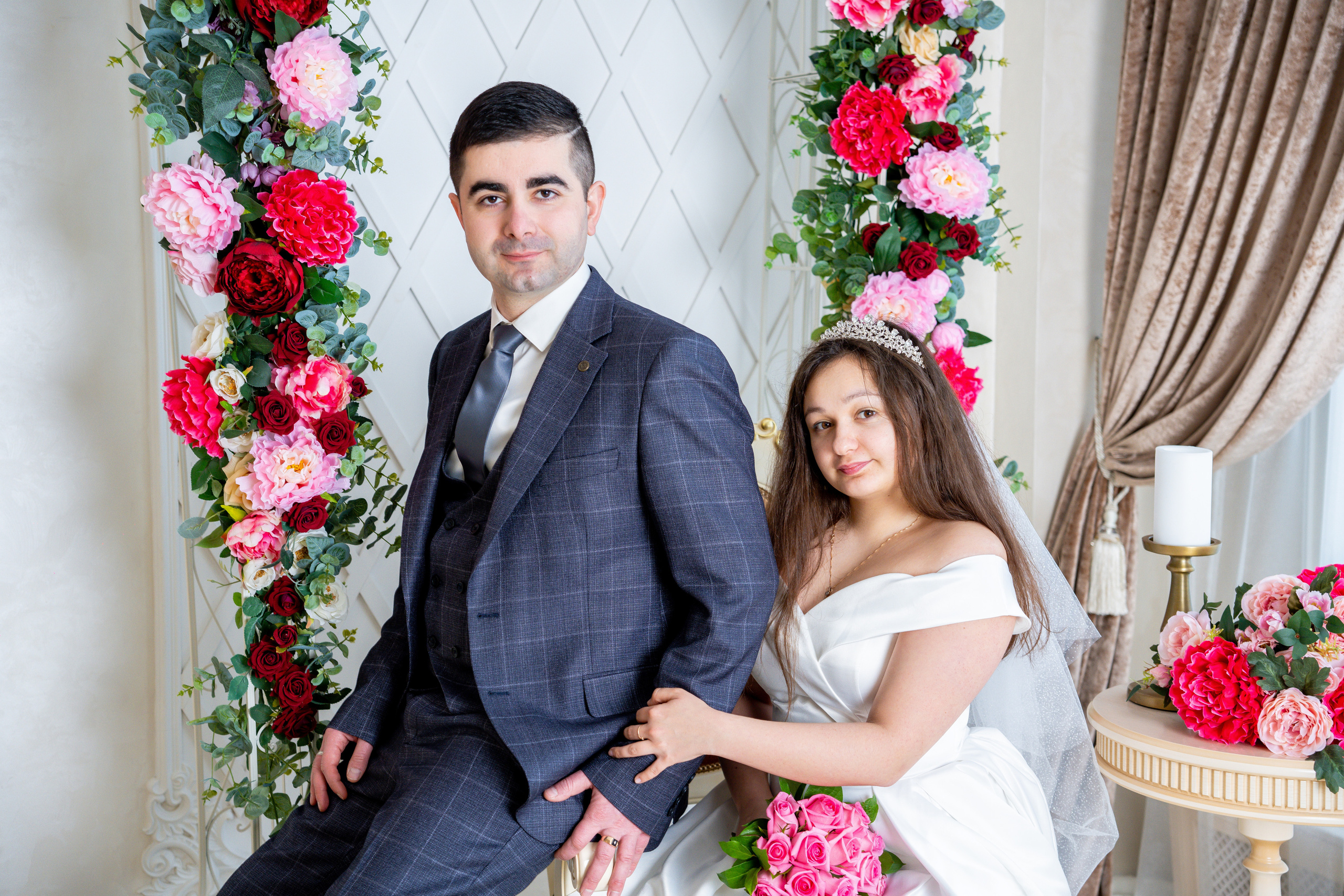 Мгновения любви. Видеограф Алексей Жарков