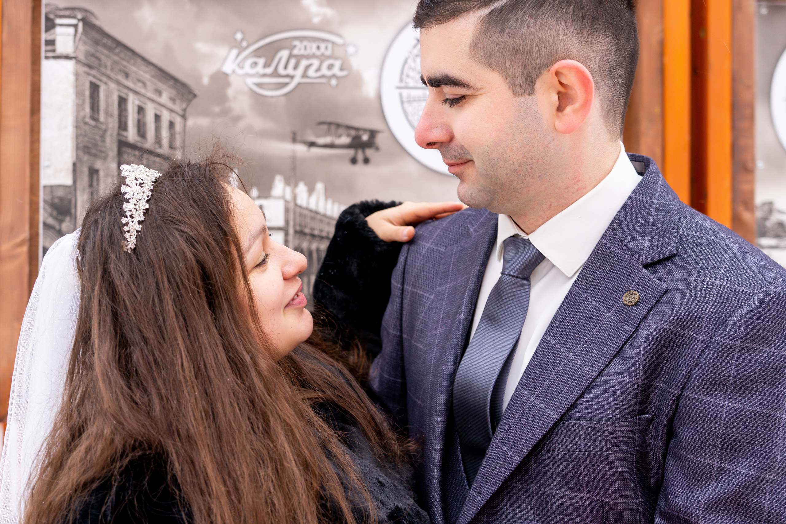 Мгновения любви. Видеограф Алексей Жарков