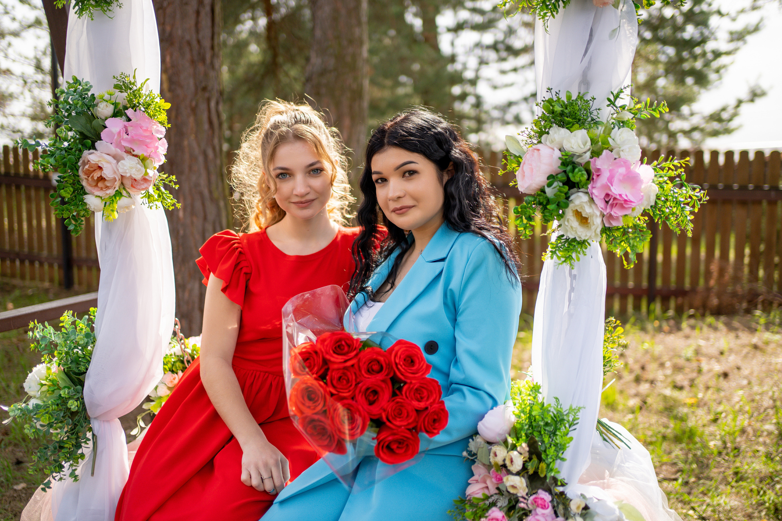 Любовь, лето, свадьба — то что останется в ваших сердцах навсегда. Видеограф Алексей Жарков