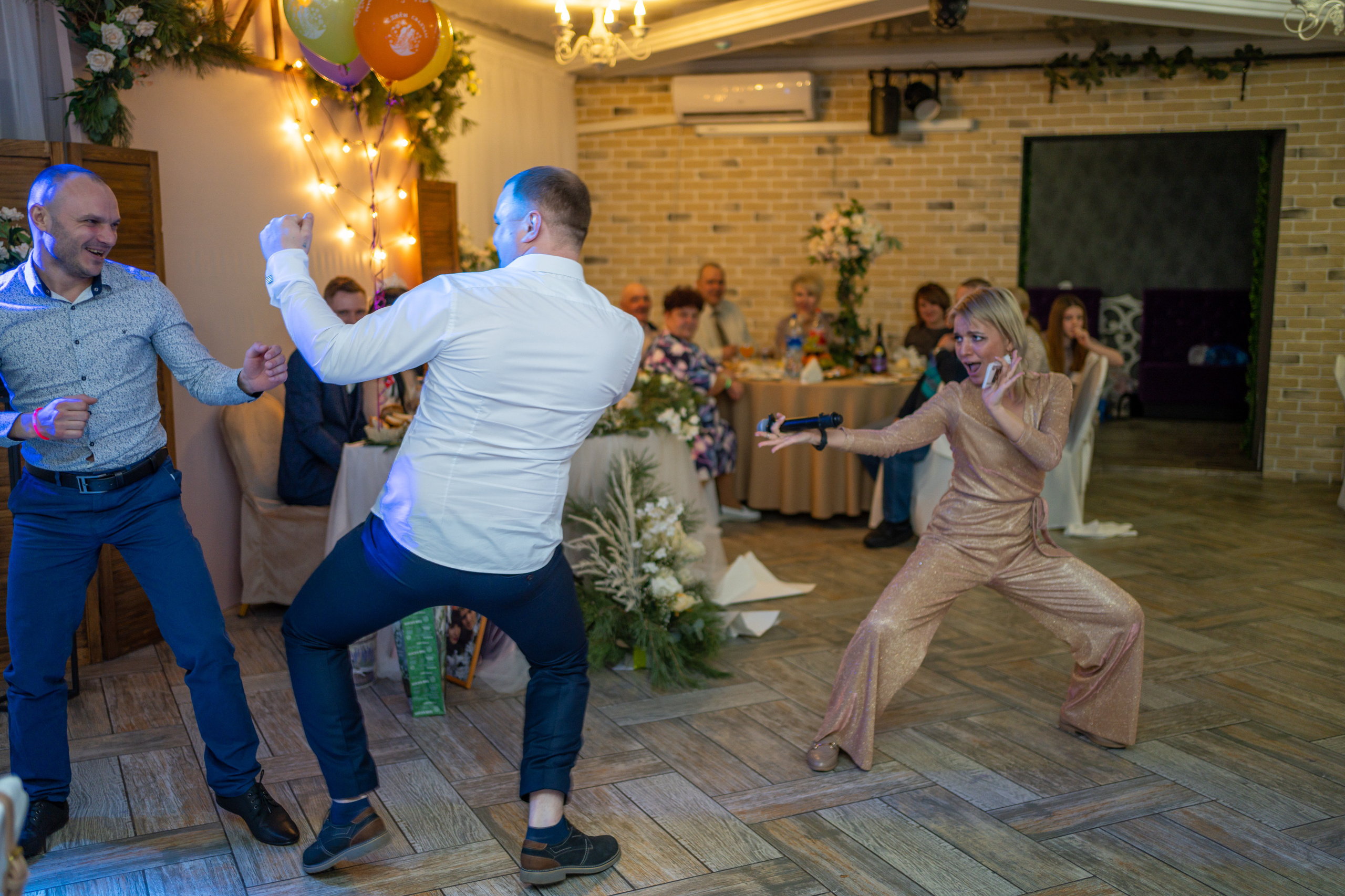 Начиная свою семью вместе. Видеограф Алексей Жарков