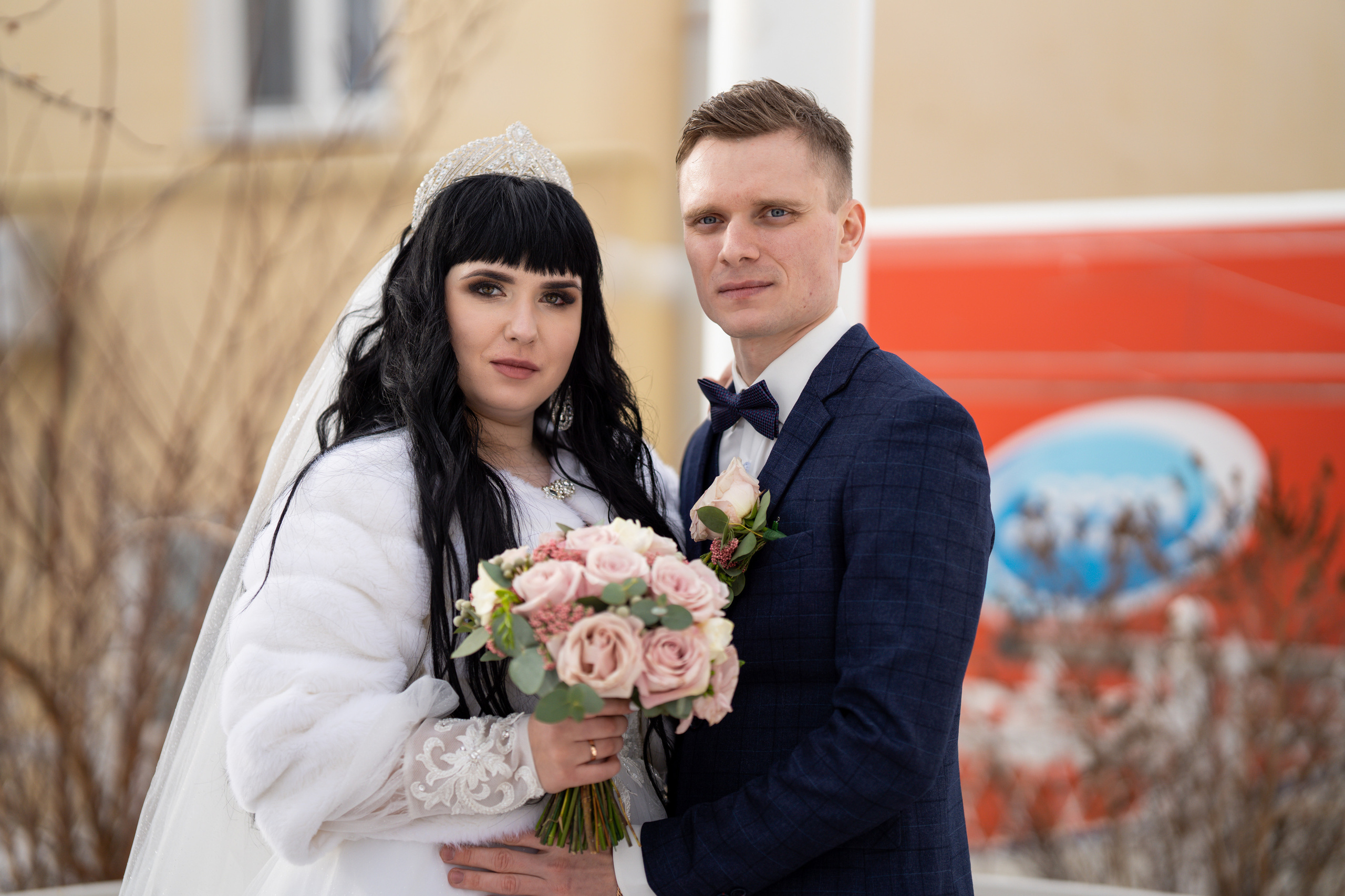 Начиная свою семью вместе. Видеограф Алексей Жарков