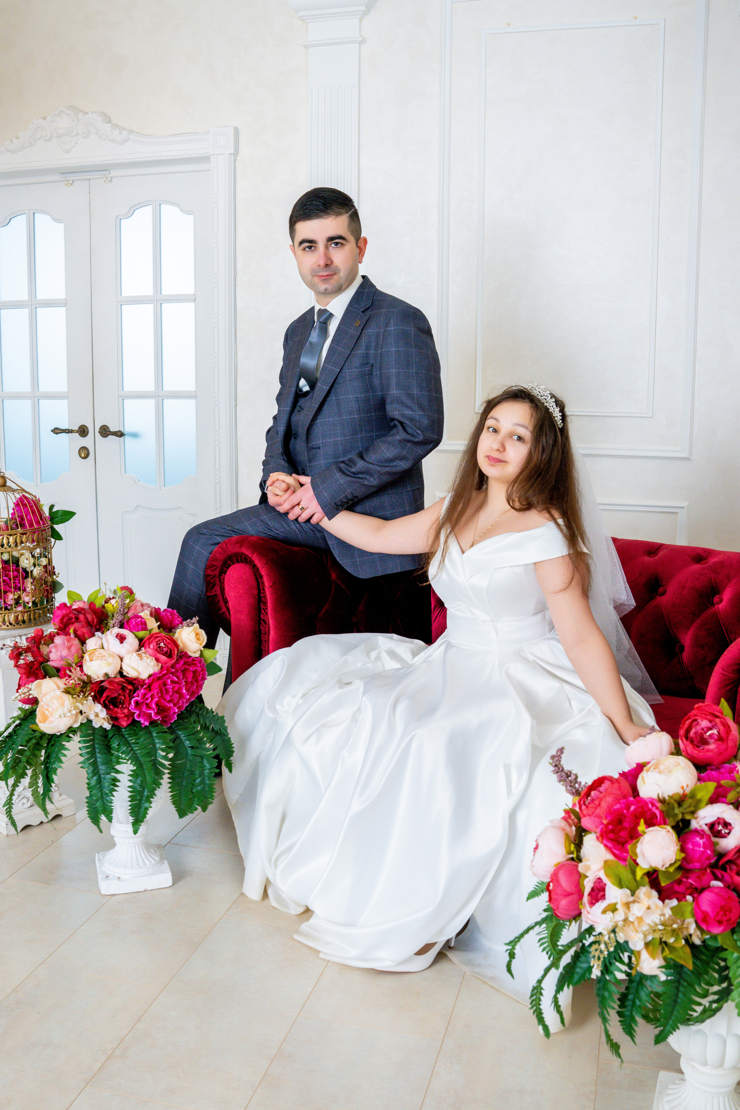 Мгновения любви. Видеограф Алексей Жарков