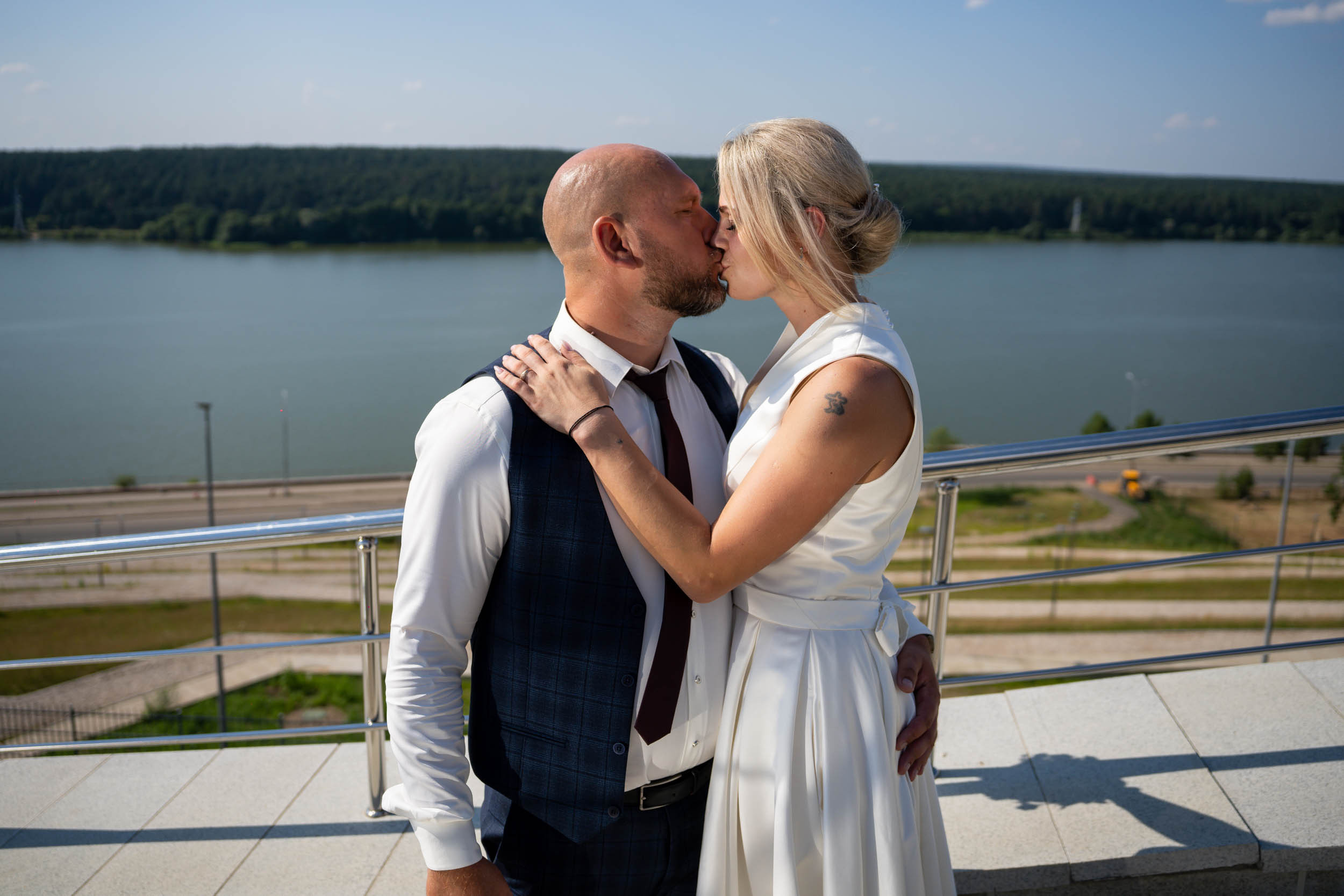 Свадьба — как стиль жизни. Видеограф Алексей Жарков