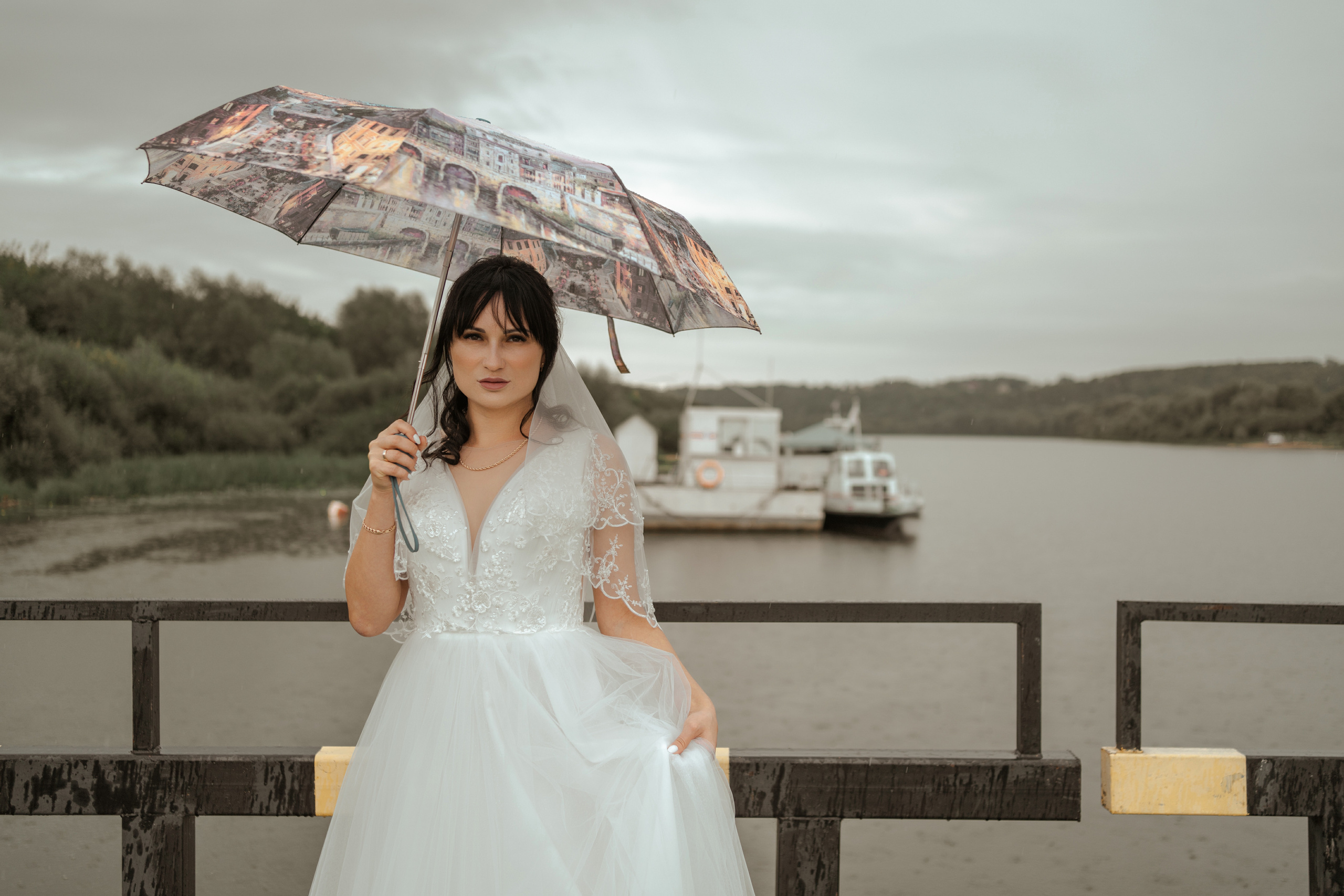 Свадьба состоится в любую погоду…. Видеограф Алексей Жарков